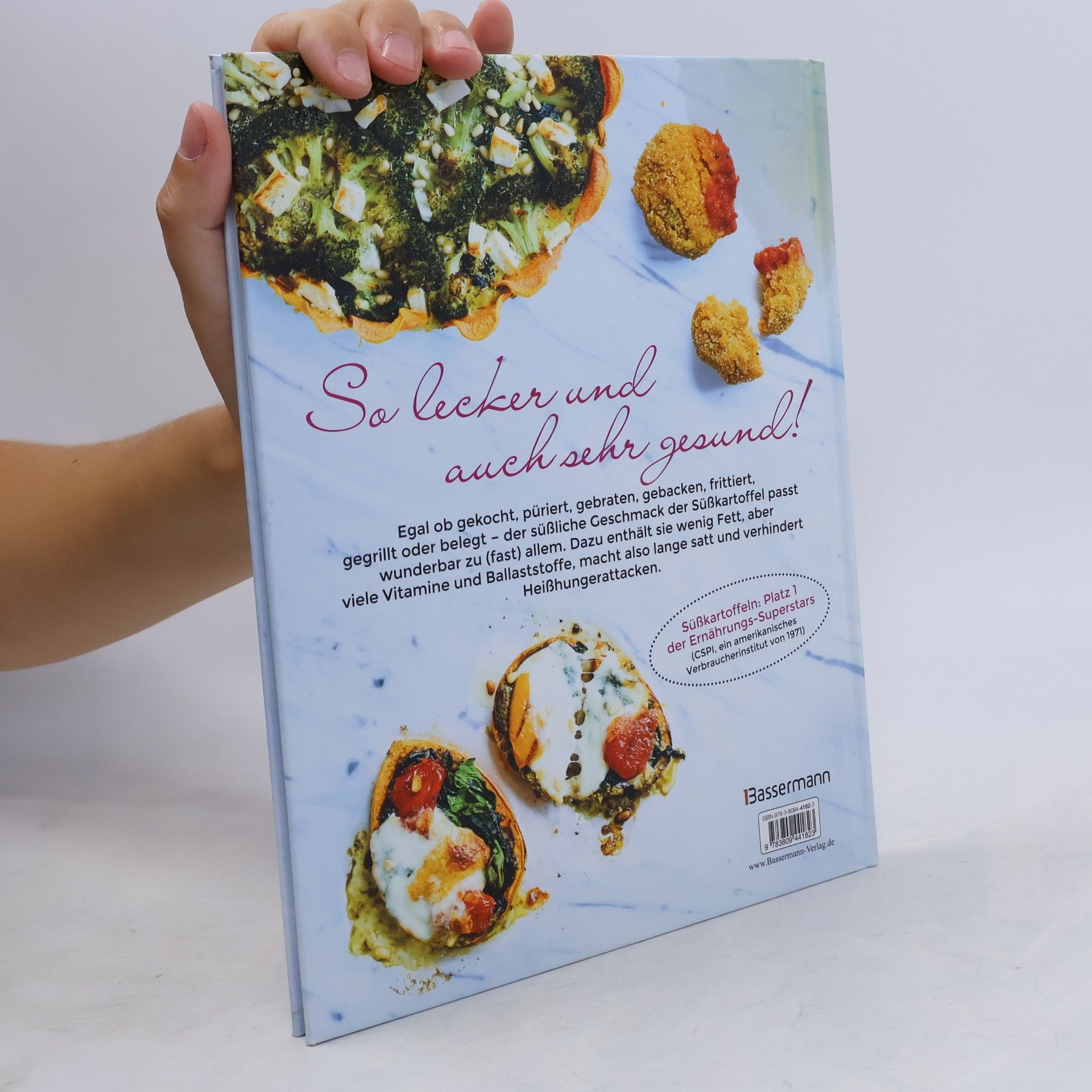 Guillaume Marinette Süßkartoffel - die besten Rezepte