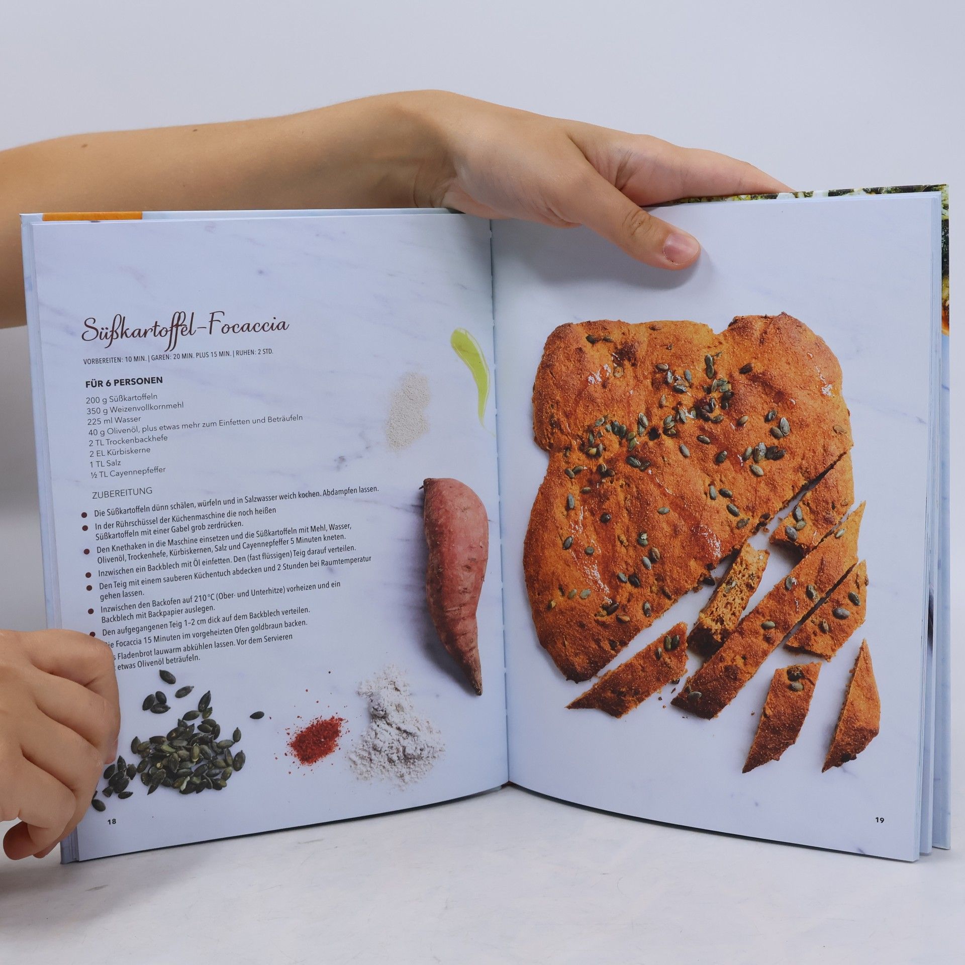 Guillaume Marinette Süßkartoffel - die besten Rezepte