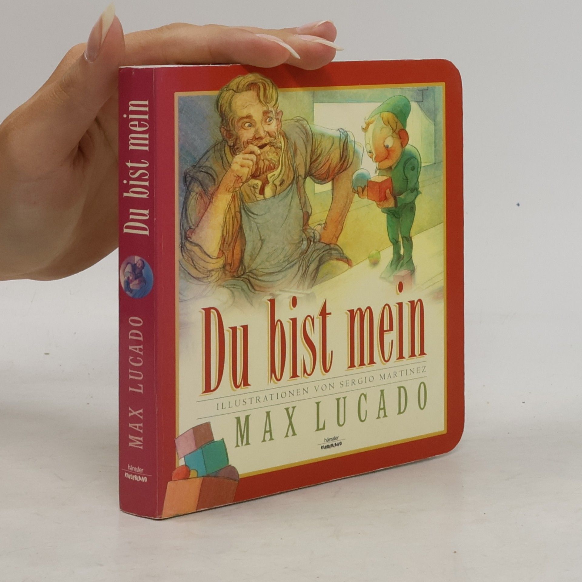 Max Lucado Du bist mein