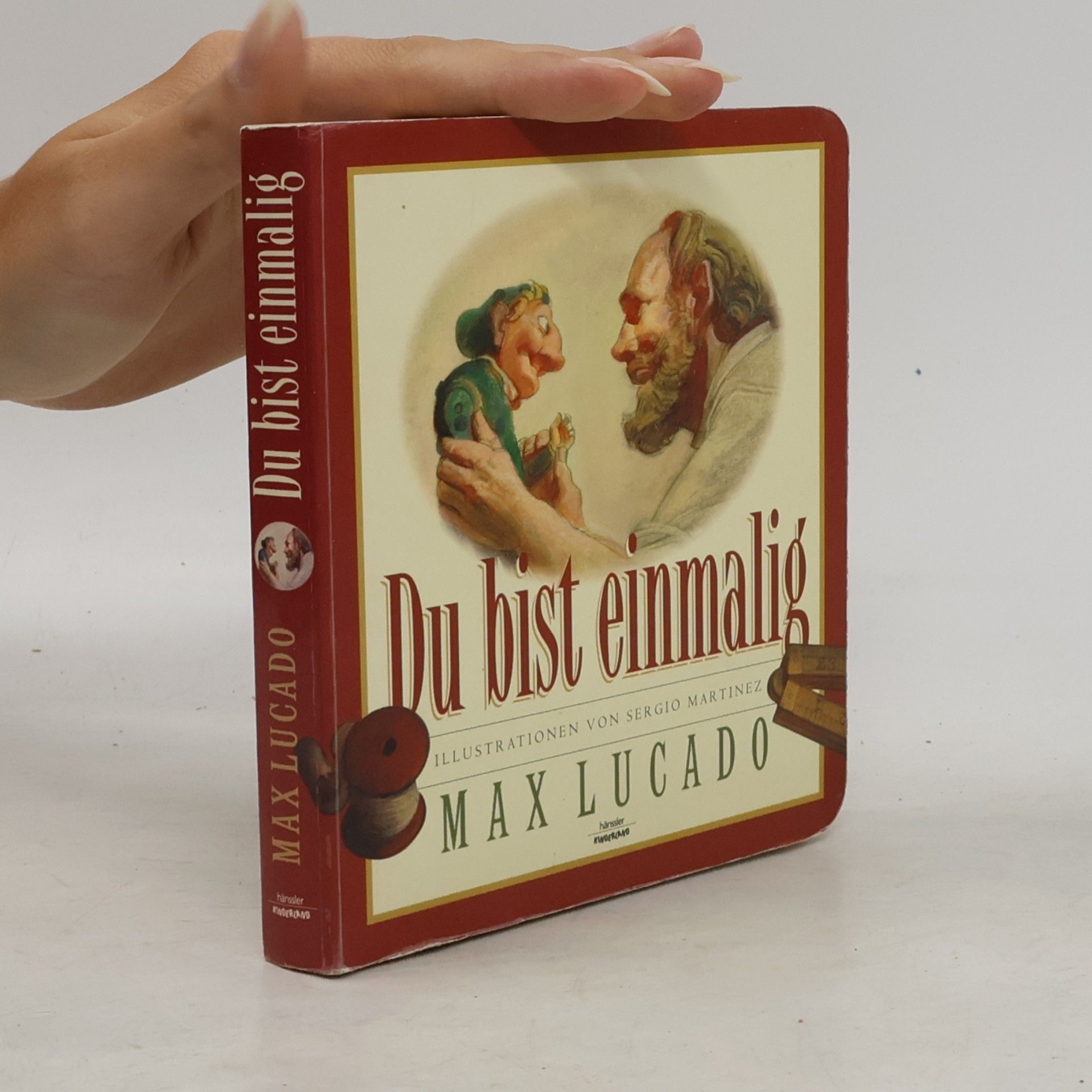 Max Lucado Du bist einmalig