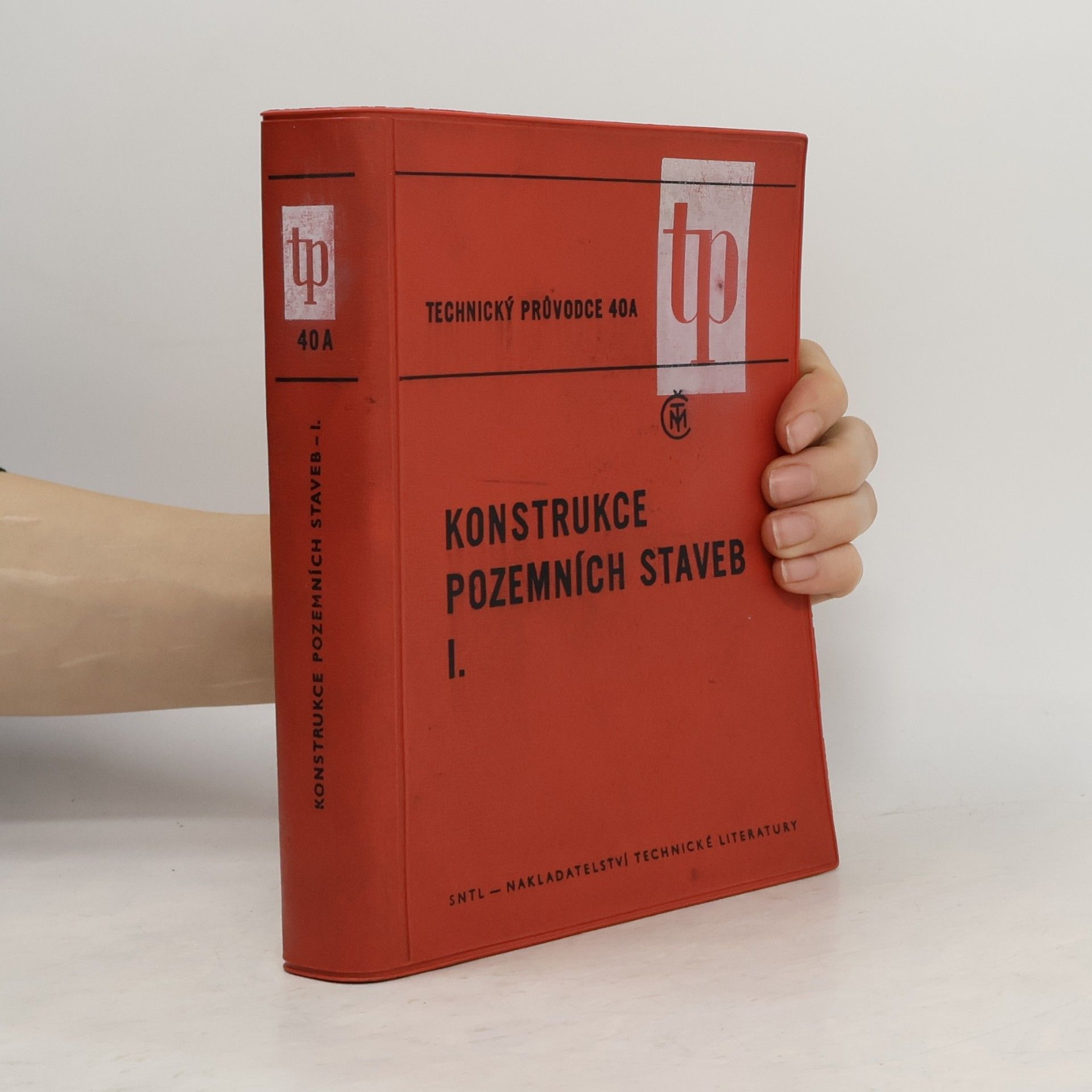 Kolektiv autorů Konstrukce pozemních staveb I