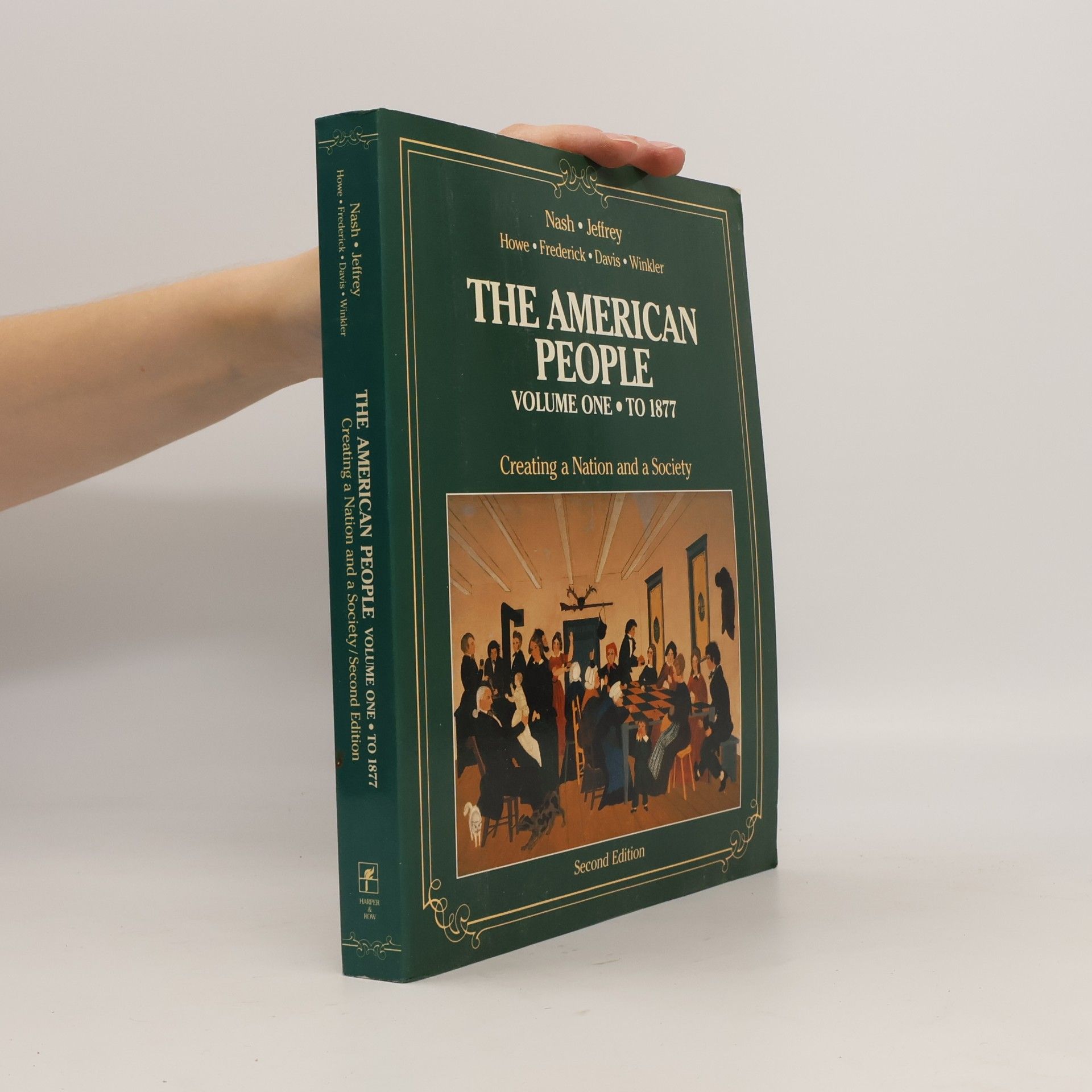 Allan M. Winkler American People
