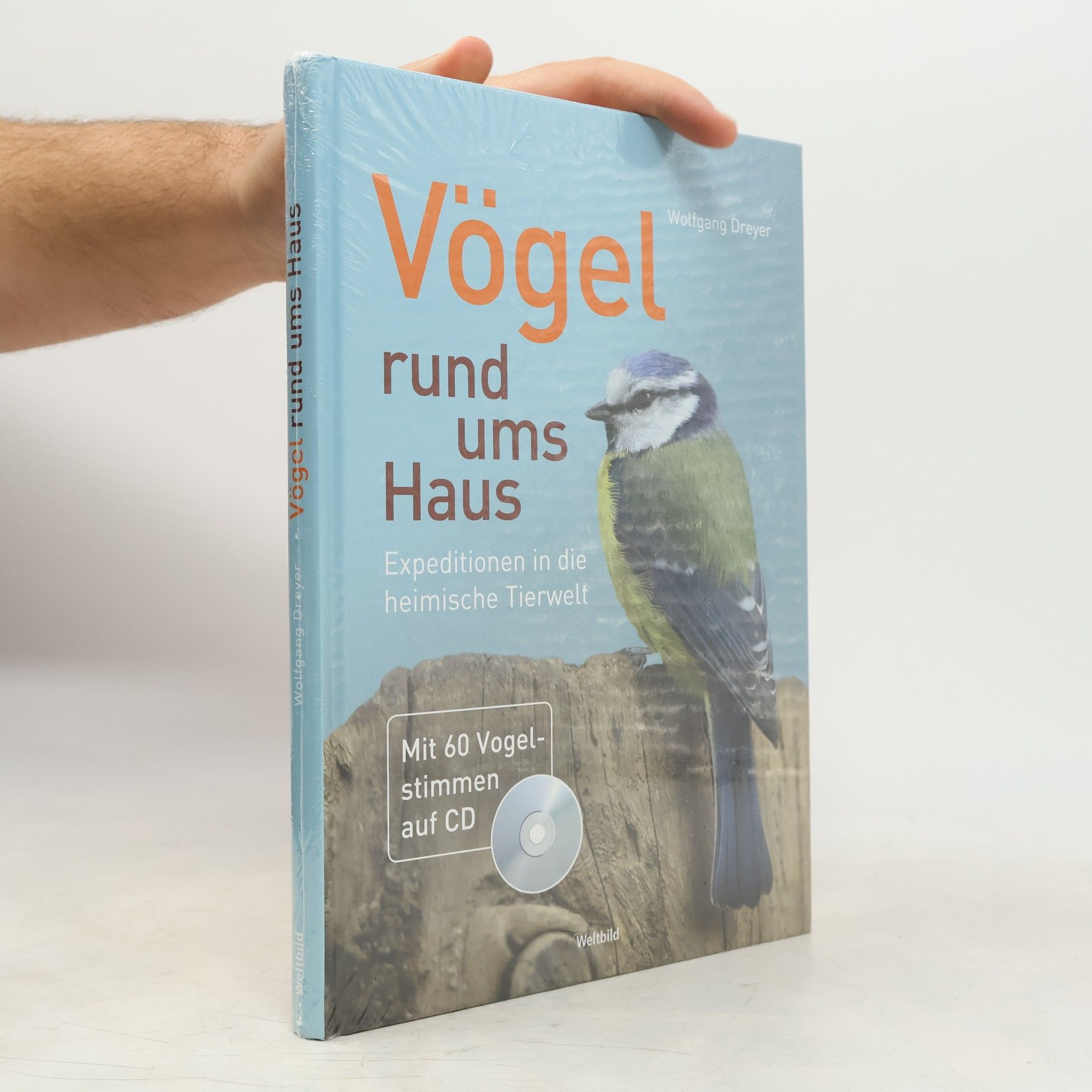 Wolfgang Dreyer Vögel rund ums Haus