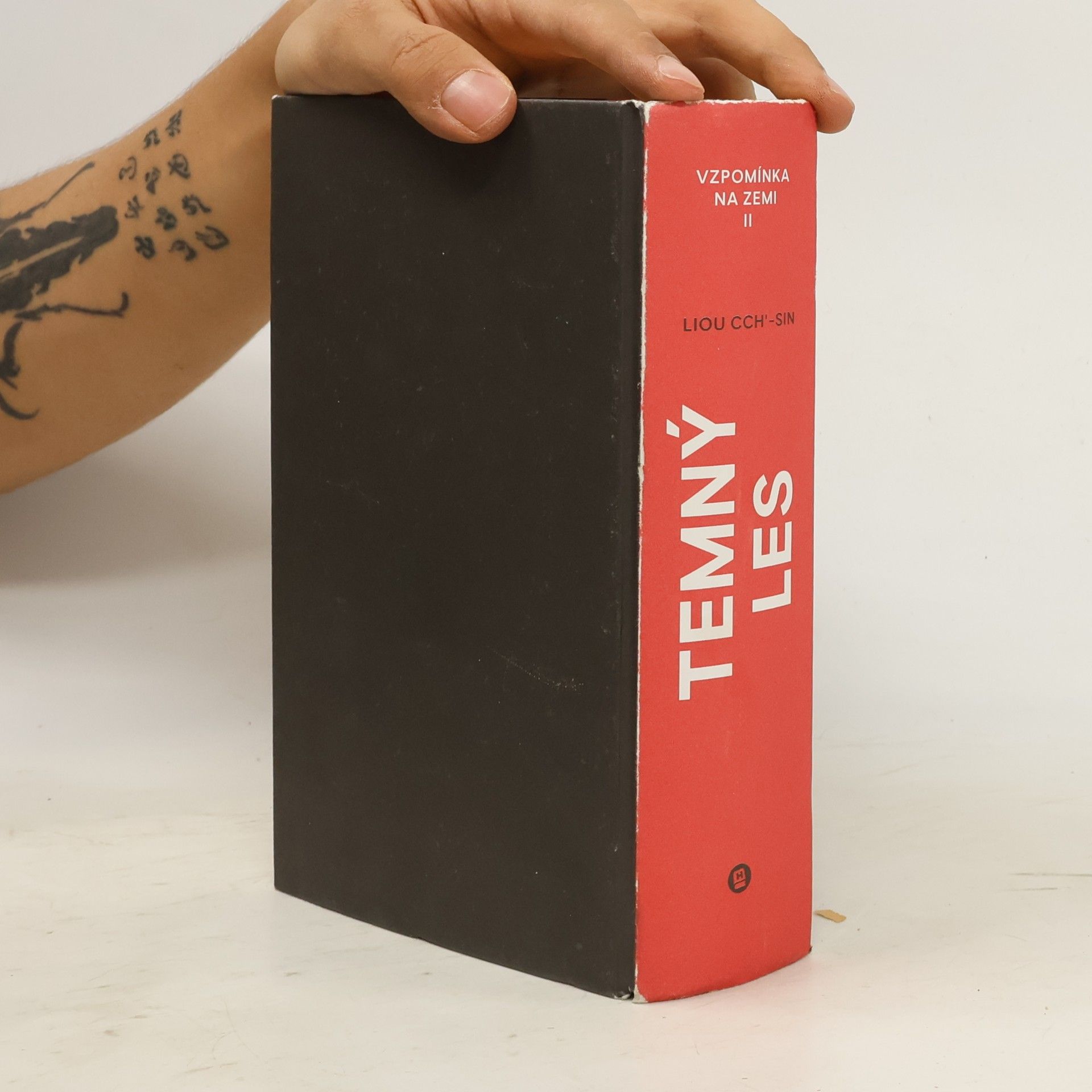 Liou Cch’-sin Temný les