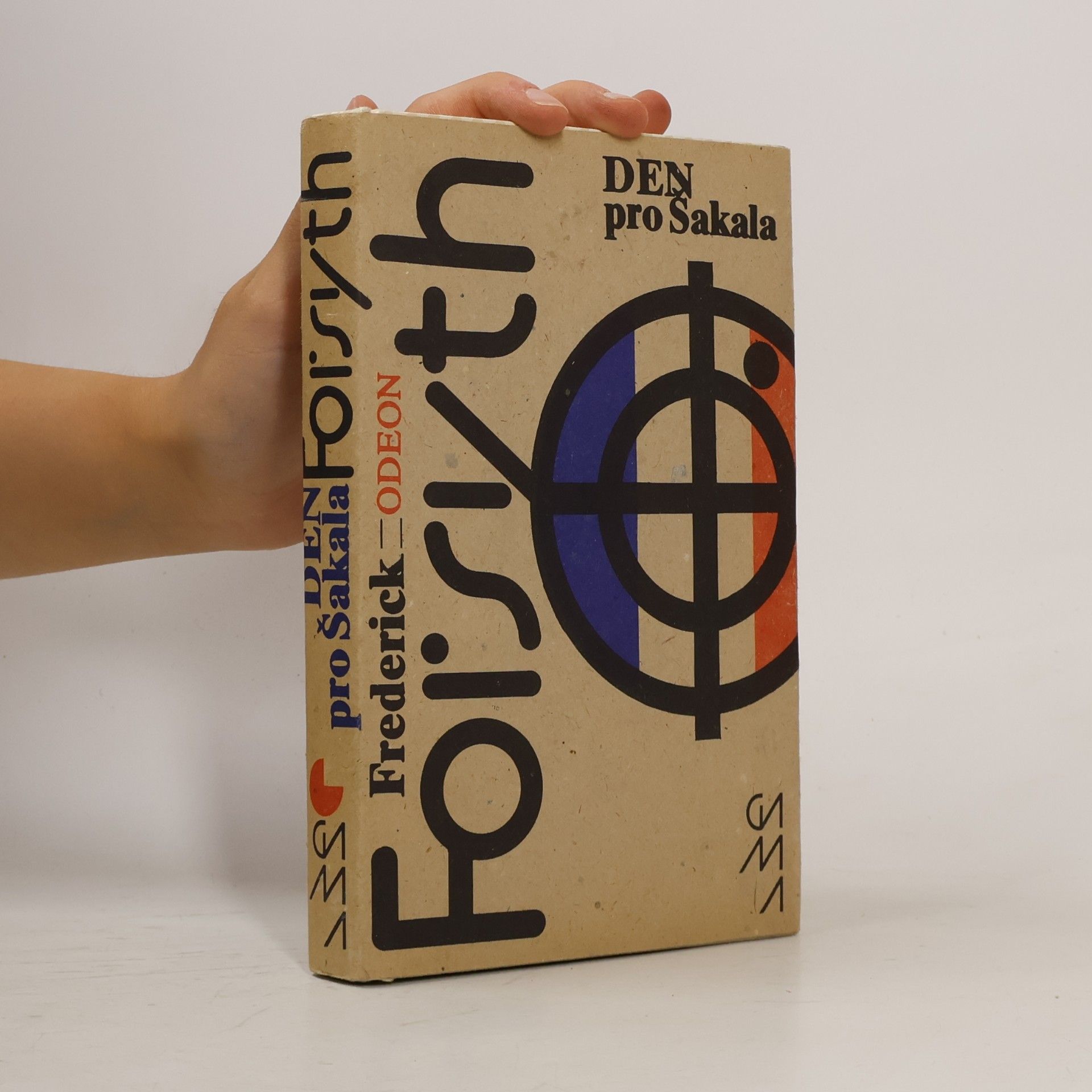 Frederick Forsyth Den pro Šakala
