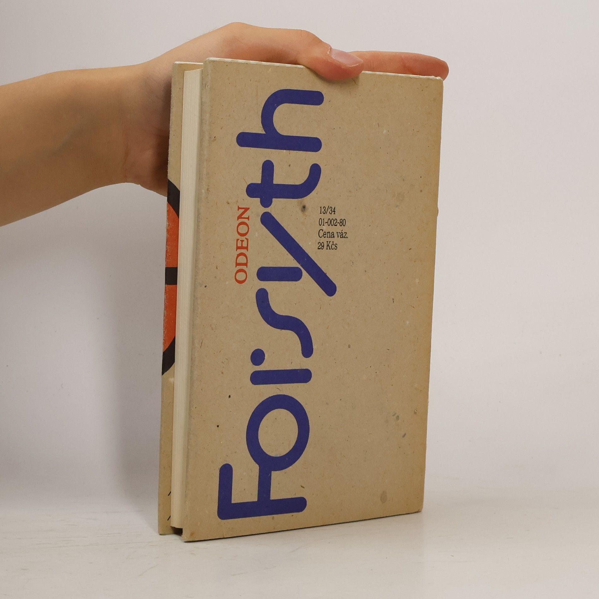 Frederick Forsyth Den pro Šakala