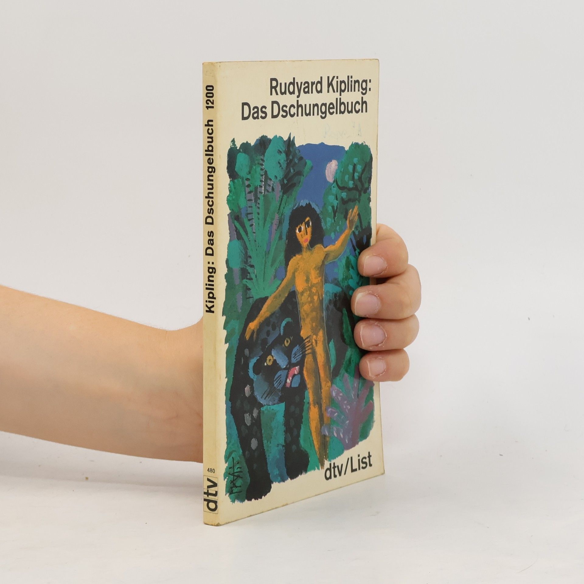 Rudyard Kipling Das Dschungelbuch