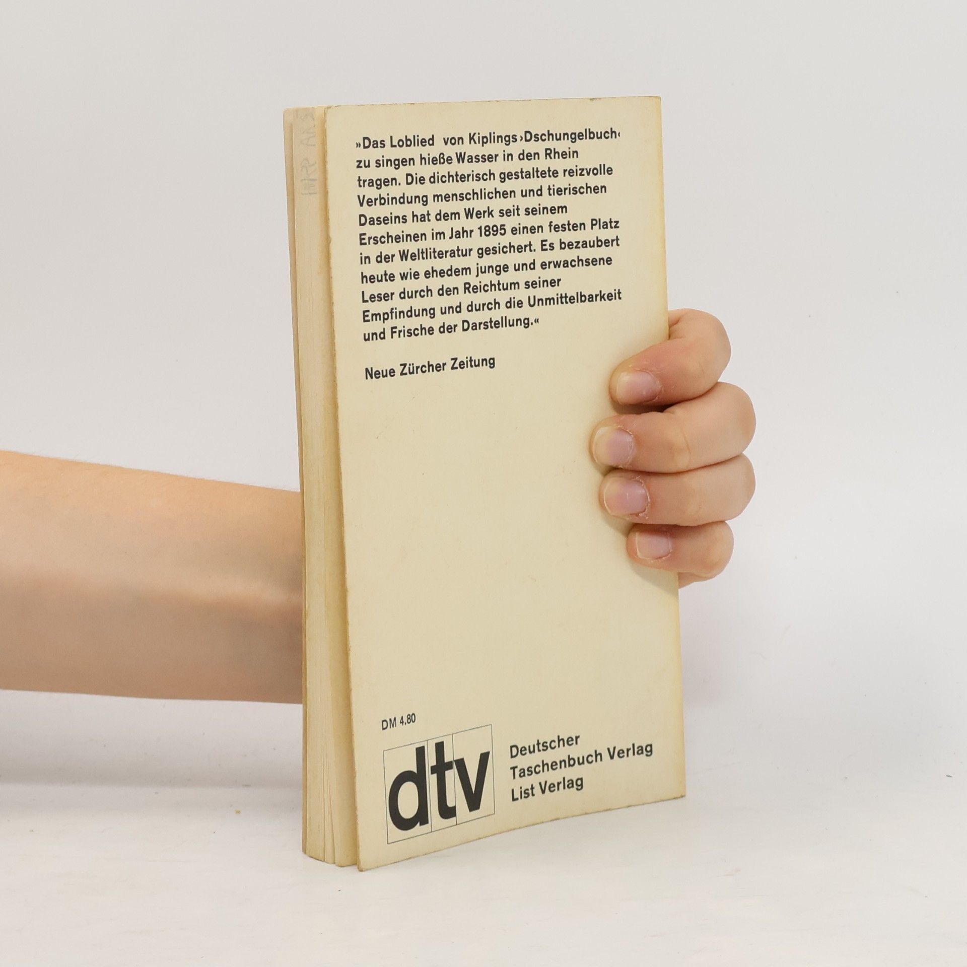 Rudyard Kipling Das Dschungelbuch
