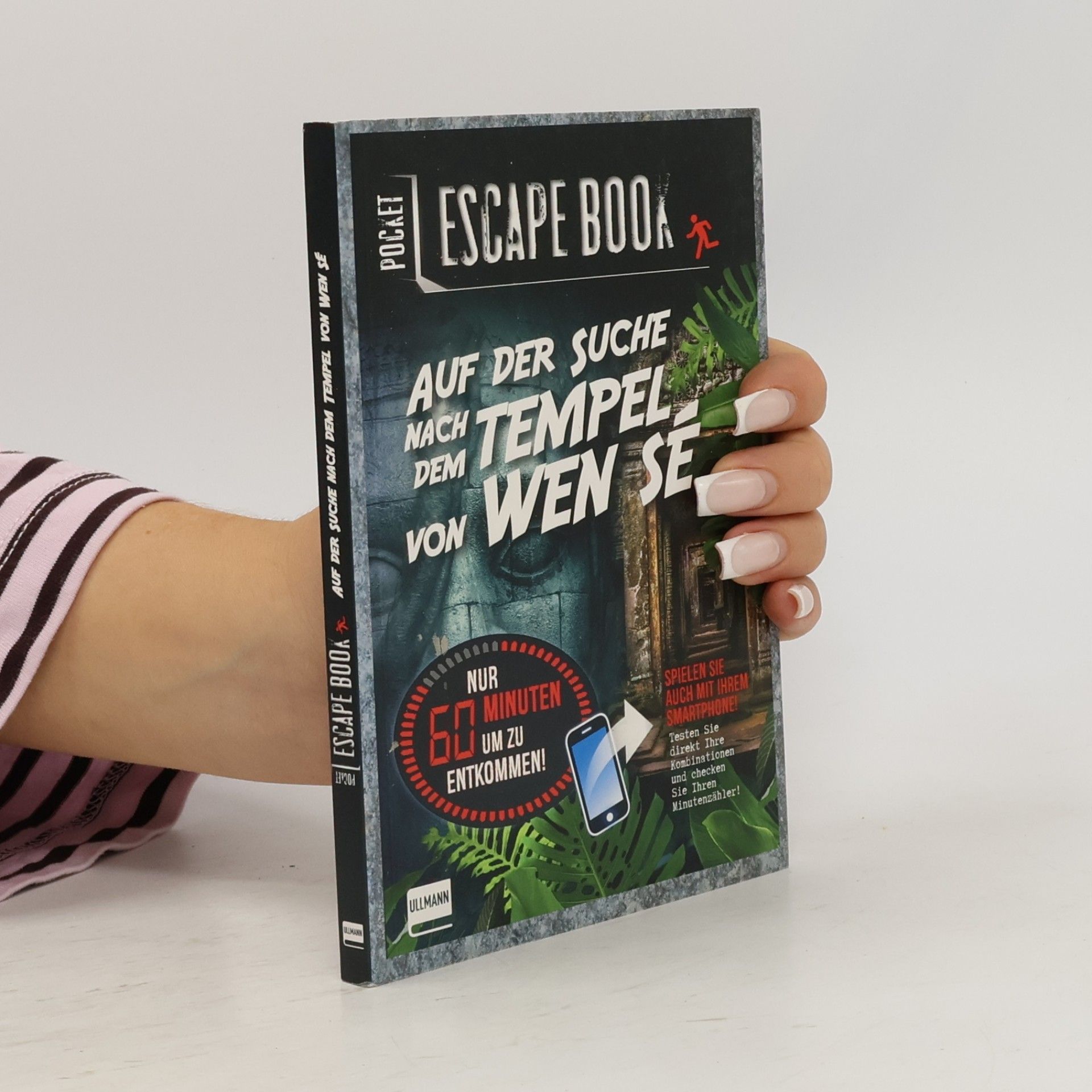 Nicolas Trenti Pocket Escape Book