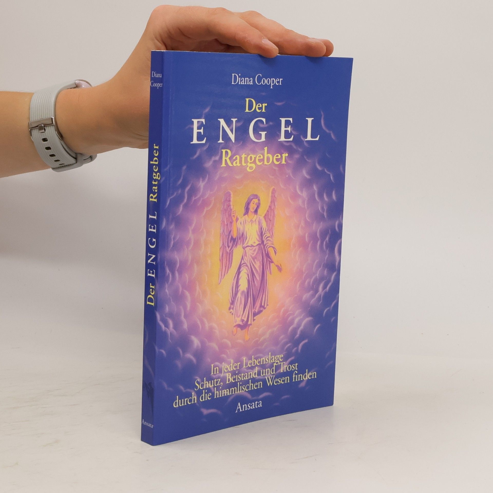 Diana Cooper Der Engel Ratgeber