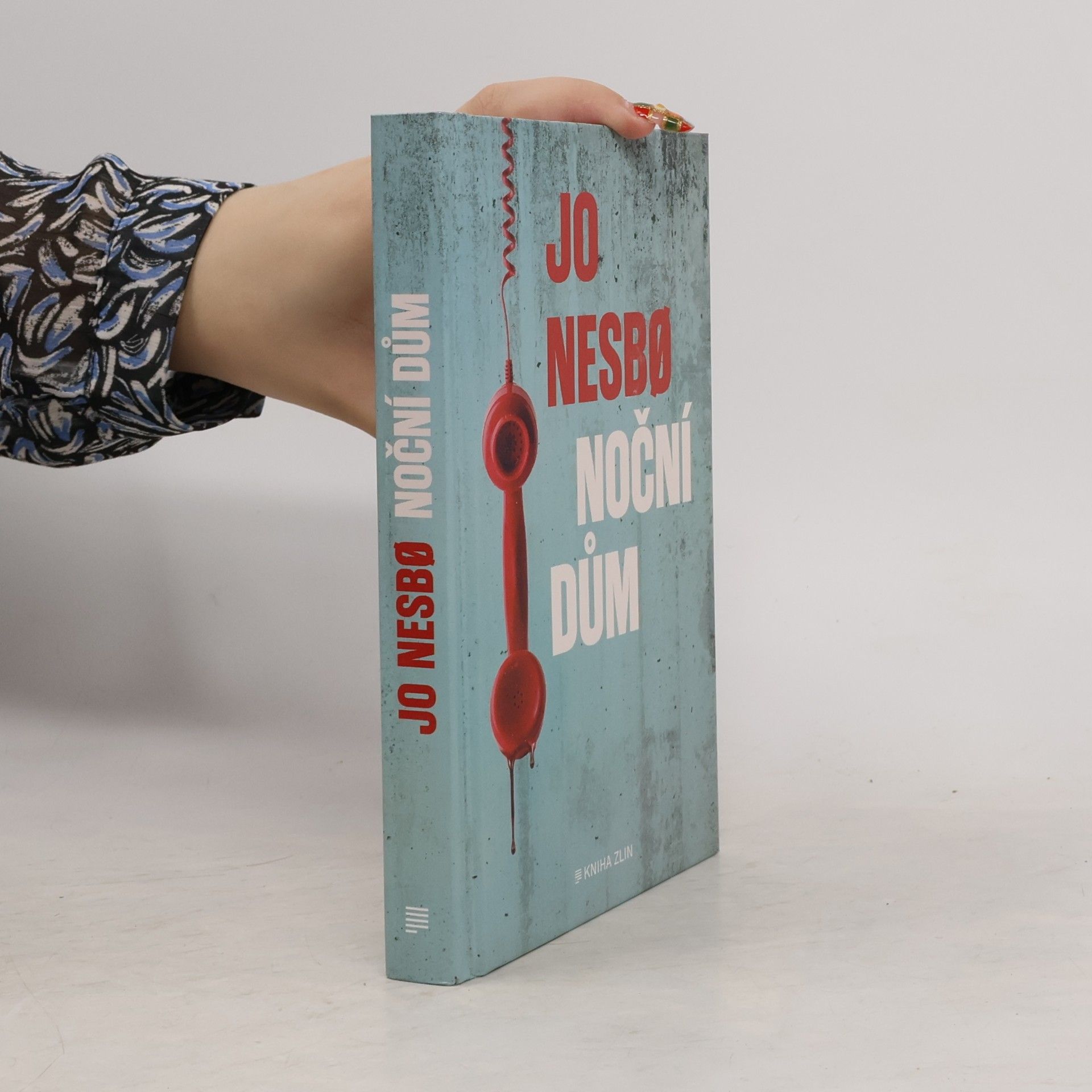 Jo Nesbø Noční dům