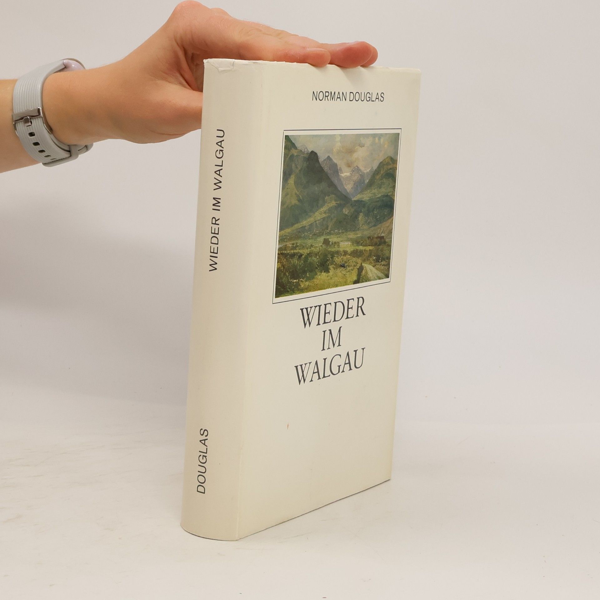 Norman Douglas Wieder im Walgau