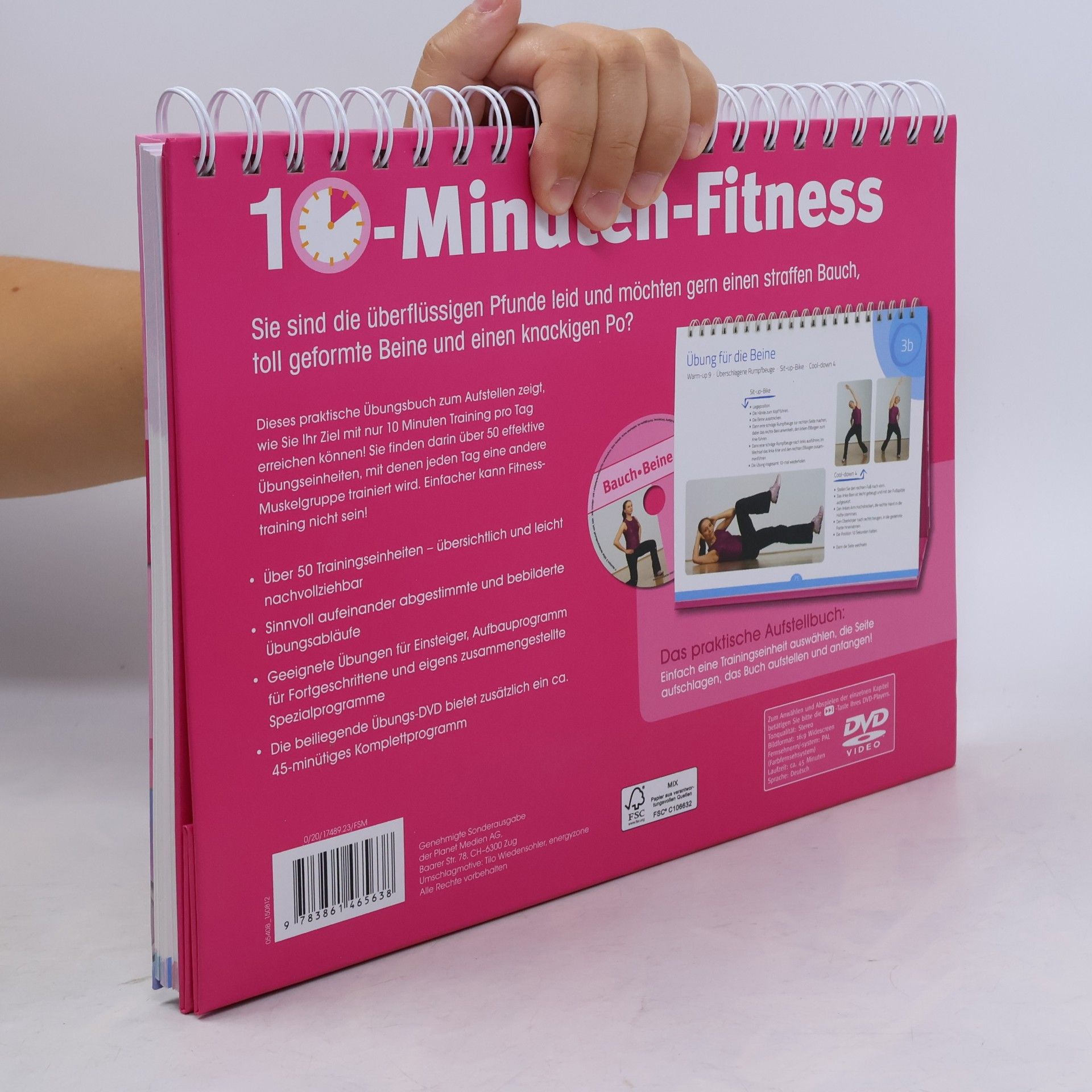 Various authors 10 - Minuten - Fitness
