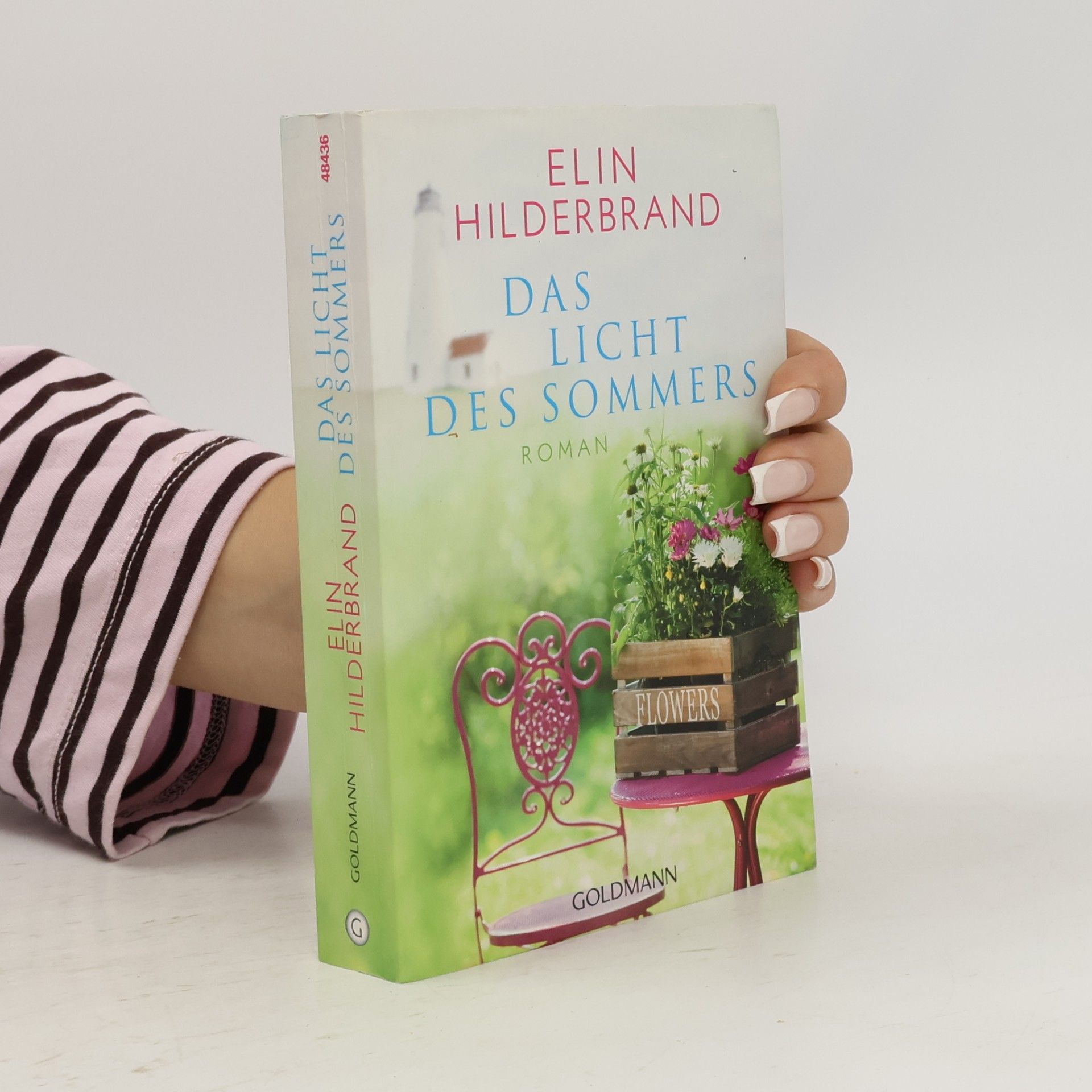 Elin Hilderbrand Das Licht des Sommers