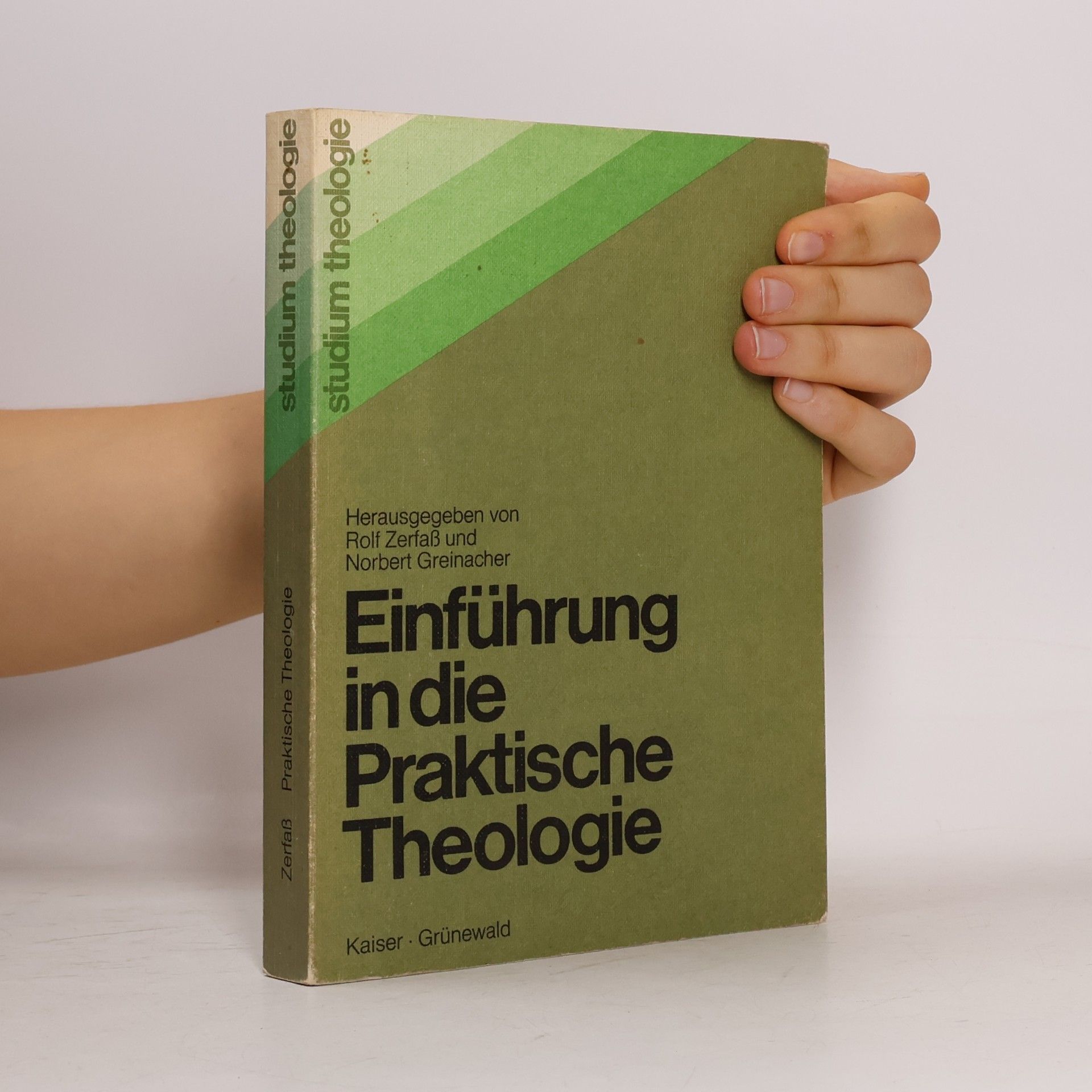 Einführung in die Praktische Theologie
