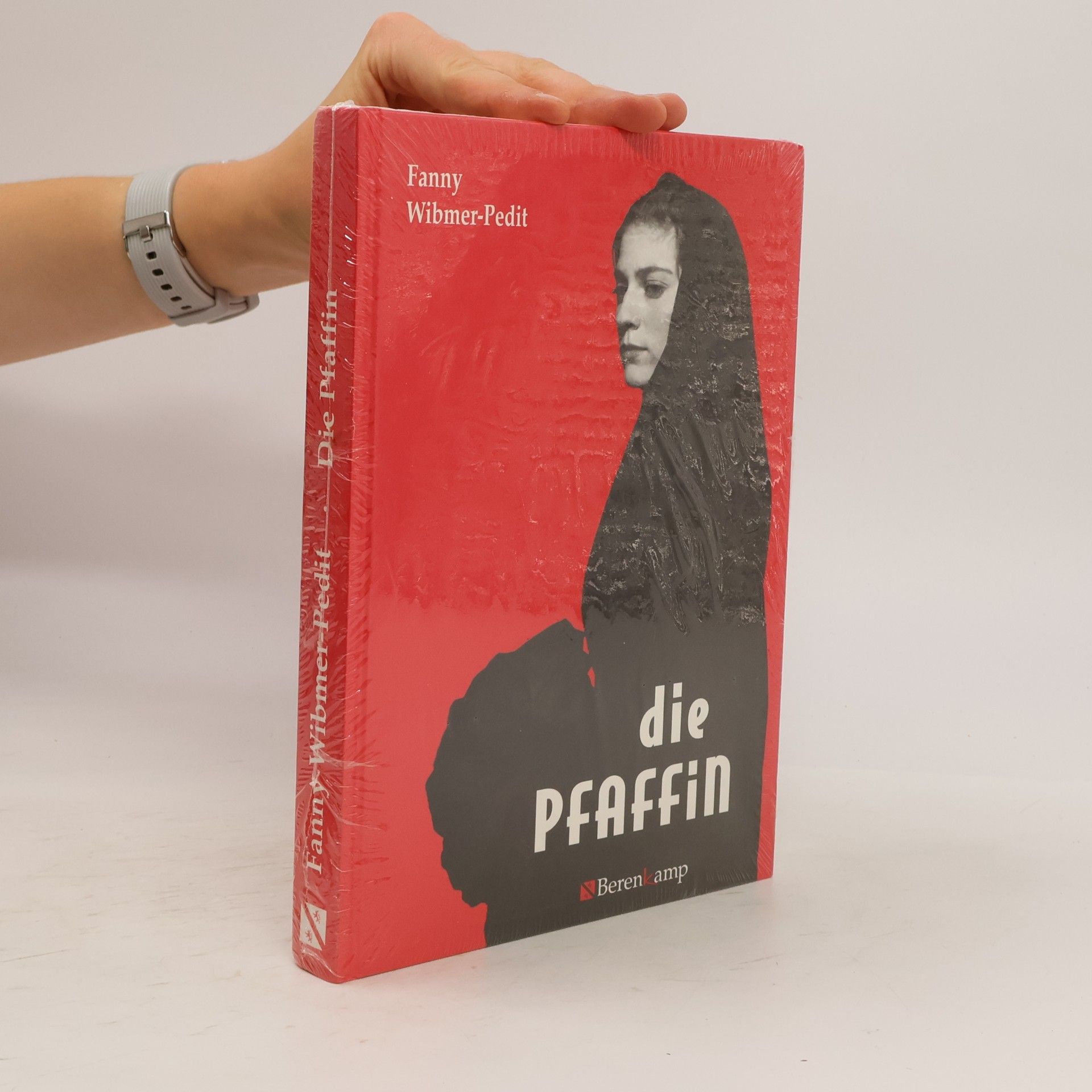 Fanny Wibmer-Pedit Die Pfaffin