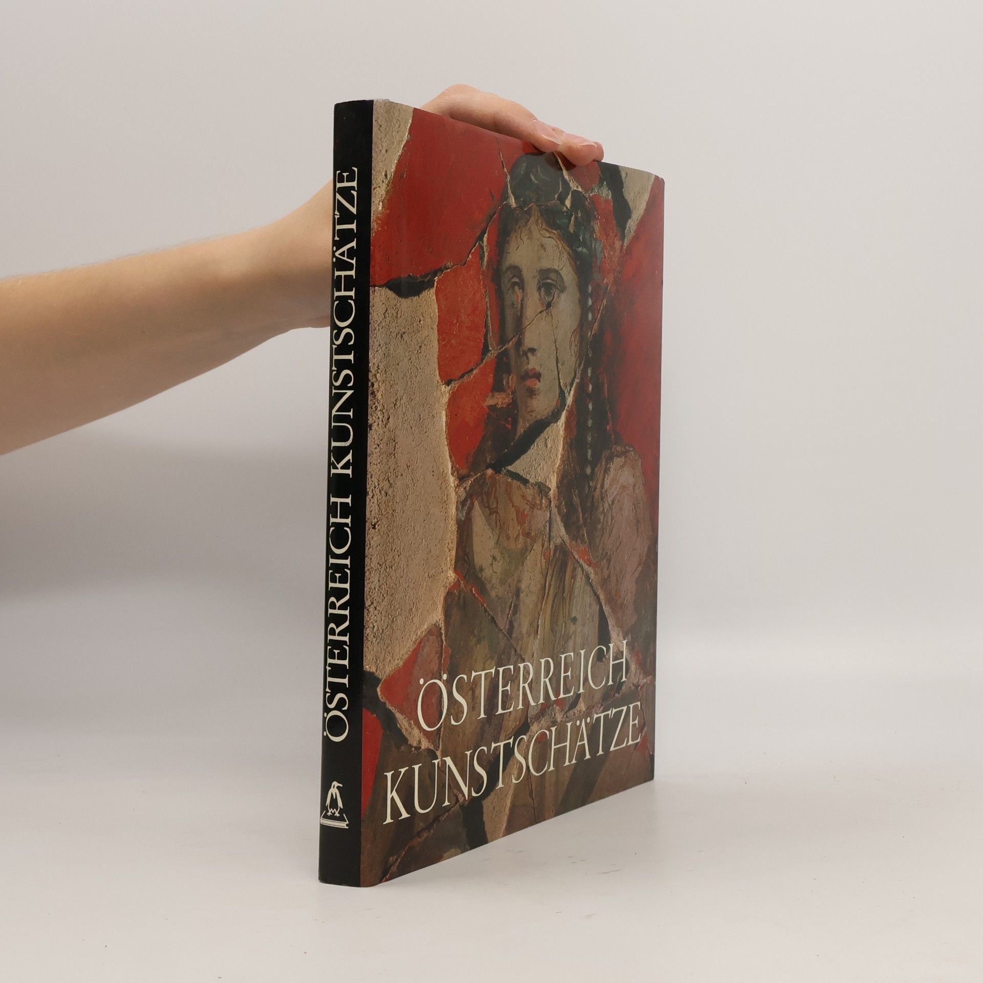 Kolektív autorov Österreich Kunstschätze