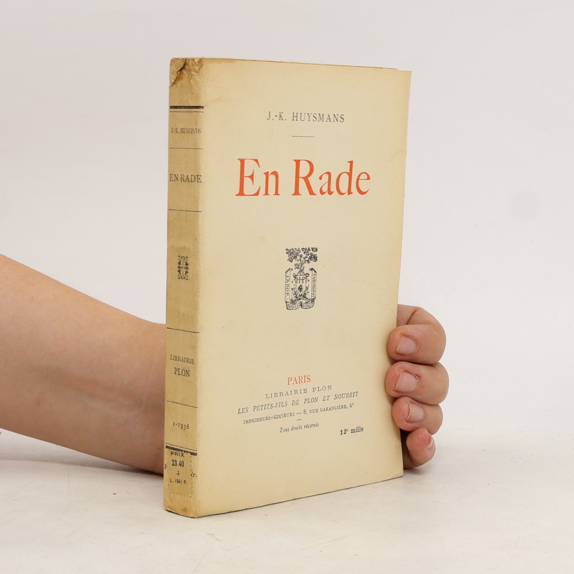 En rade