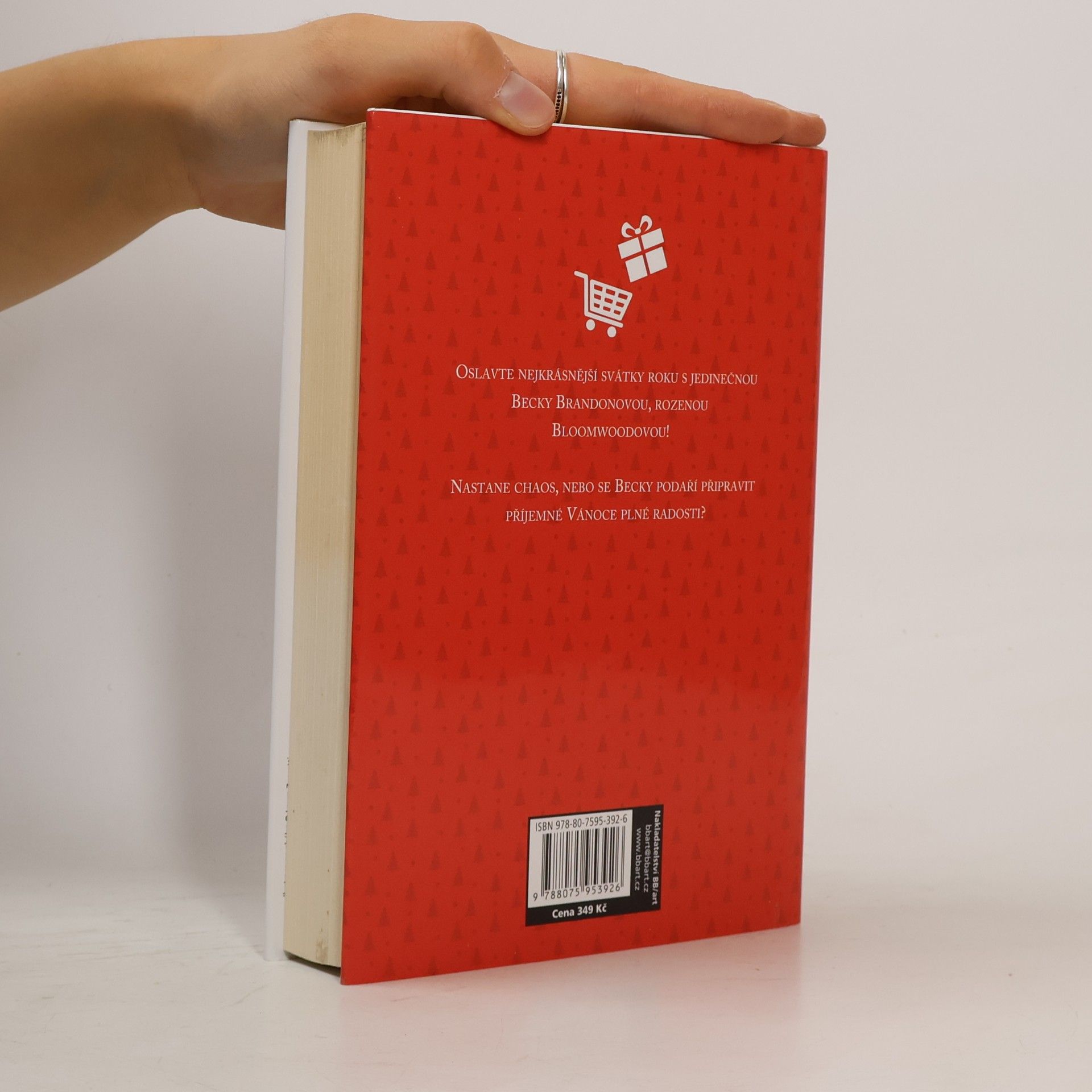 Sophie Kinsella Báječné nakupování o Vánocích