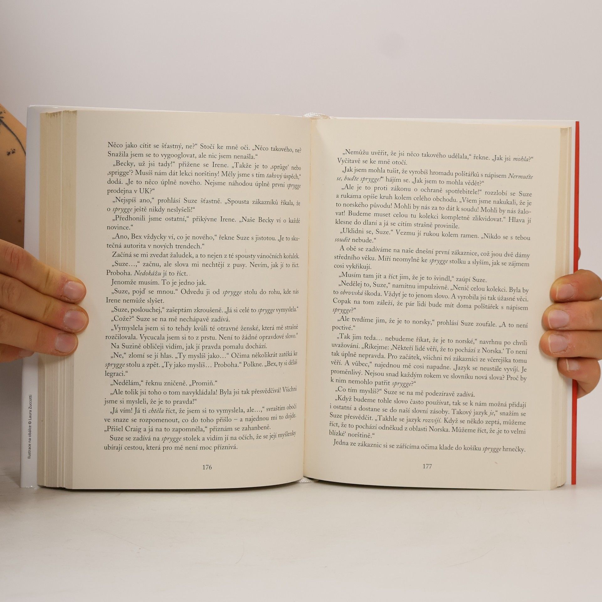 Sophie Kinsella Báječné nakupování o Vánocích