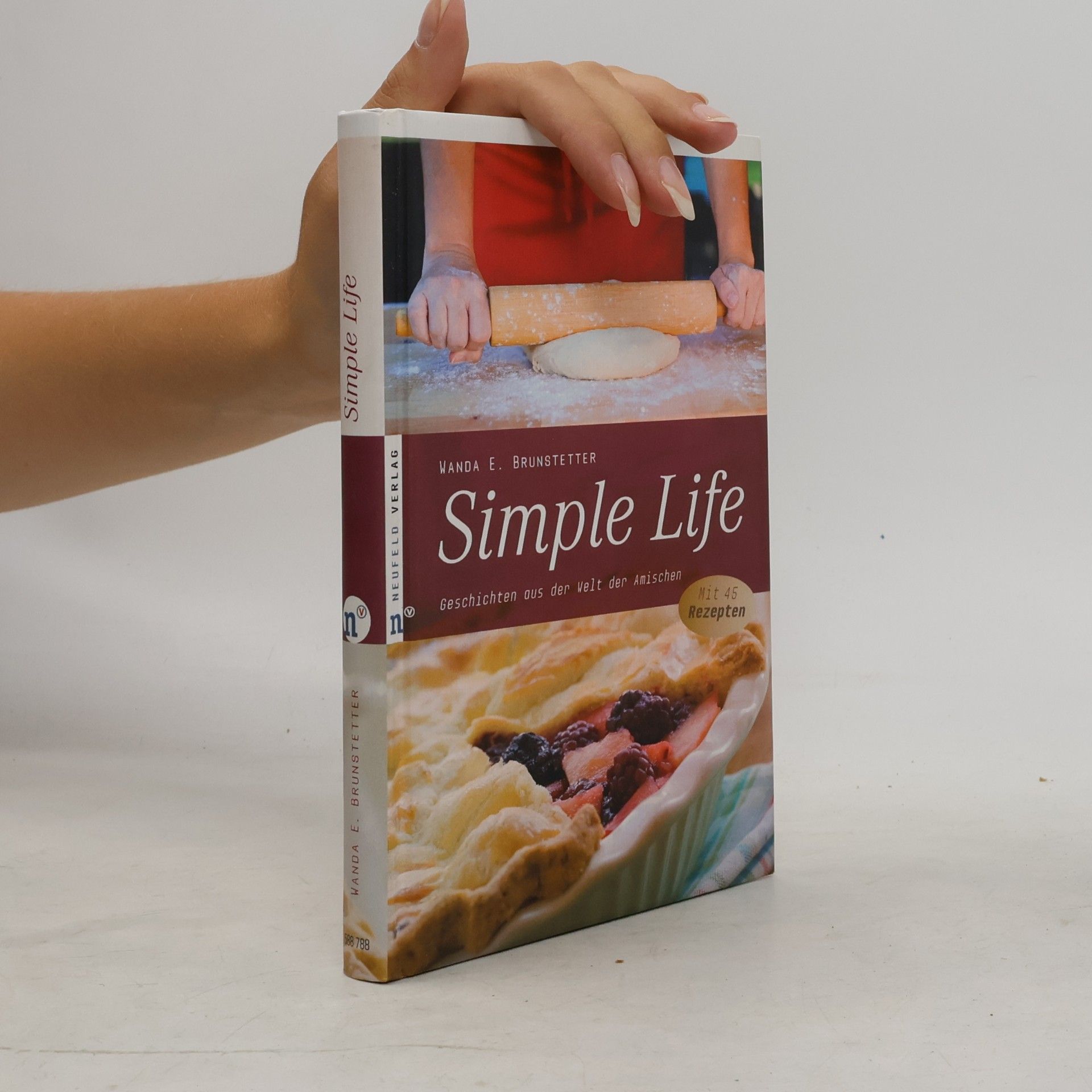 Wanda E. Brunstetter Simple Life