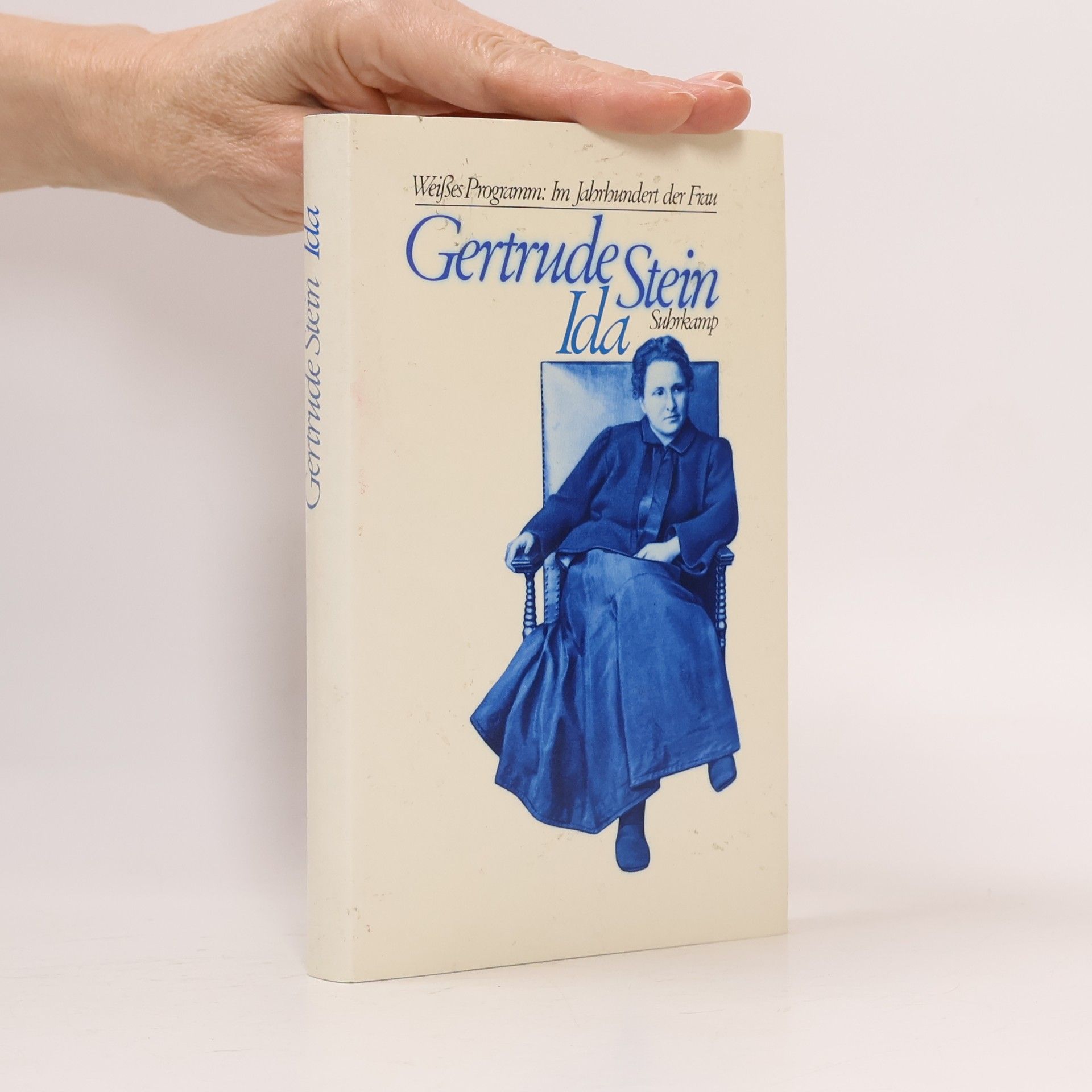 Gertrude Stein Ida