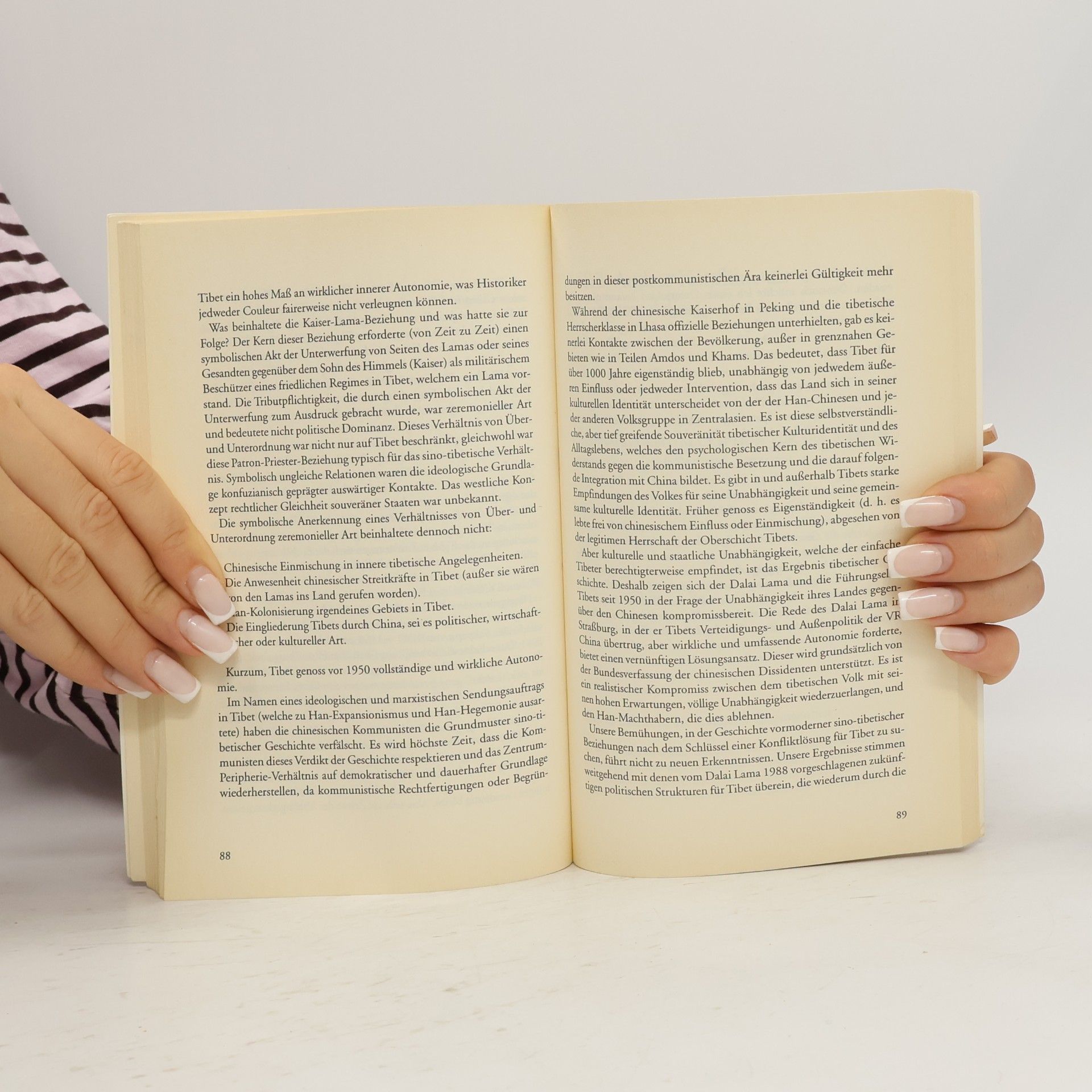 Klemens Ludwig Perspektiven für Tibet
