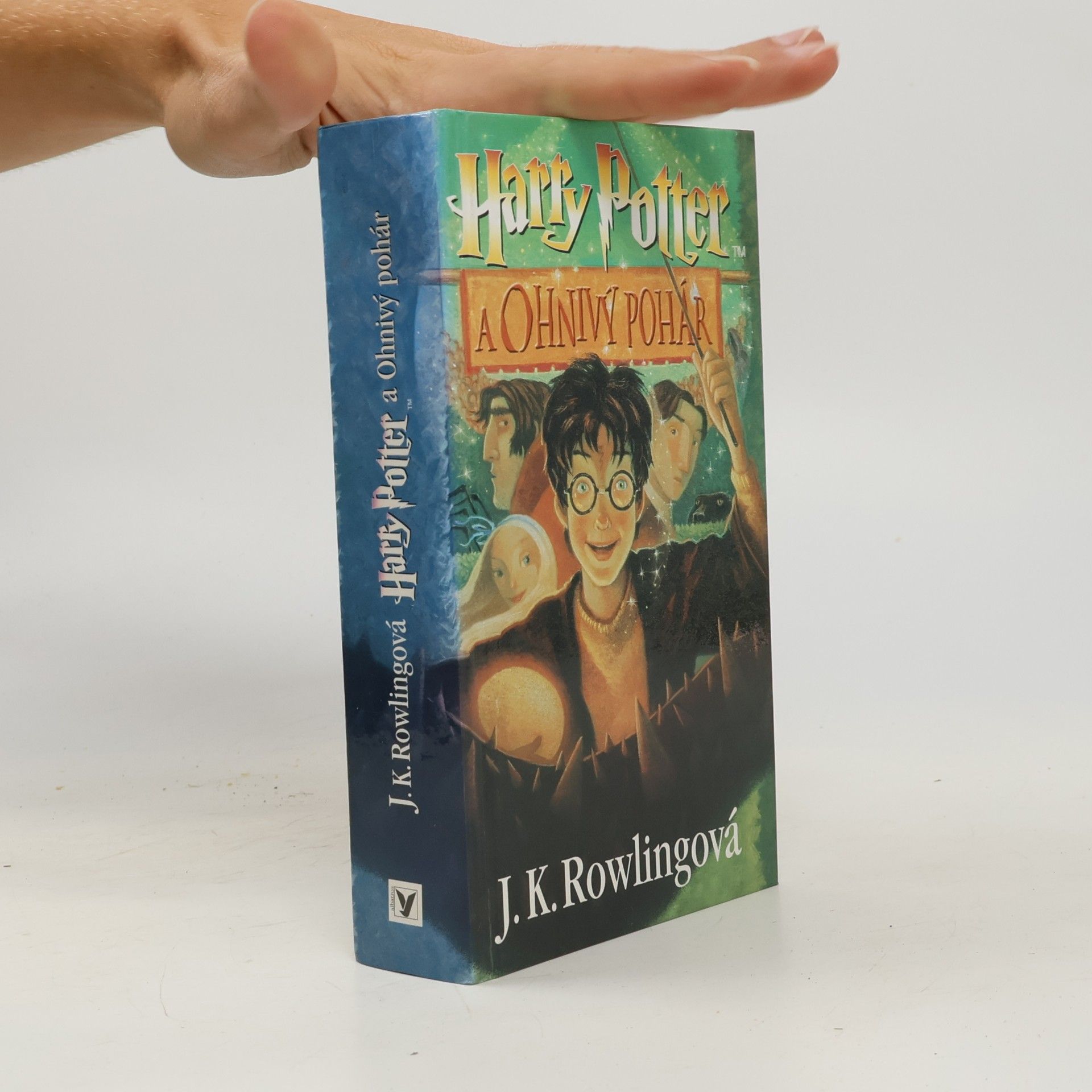 Harry Potter a ohnivý pohár