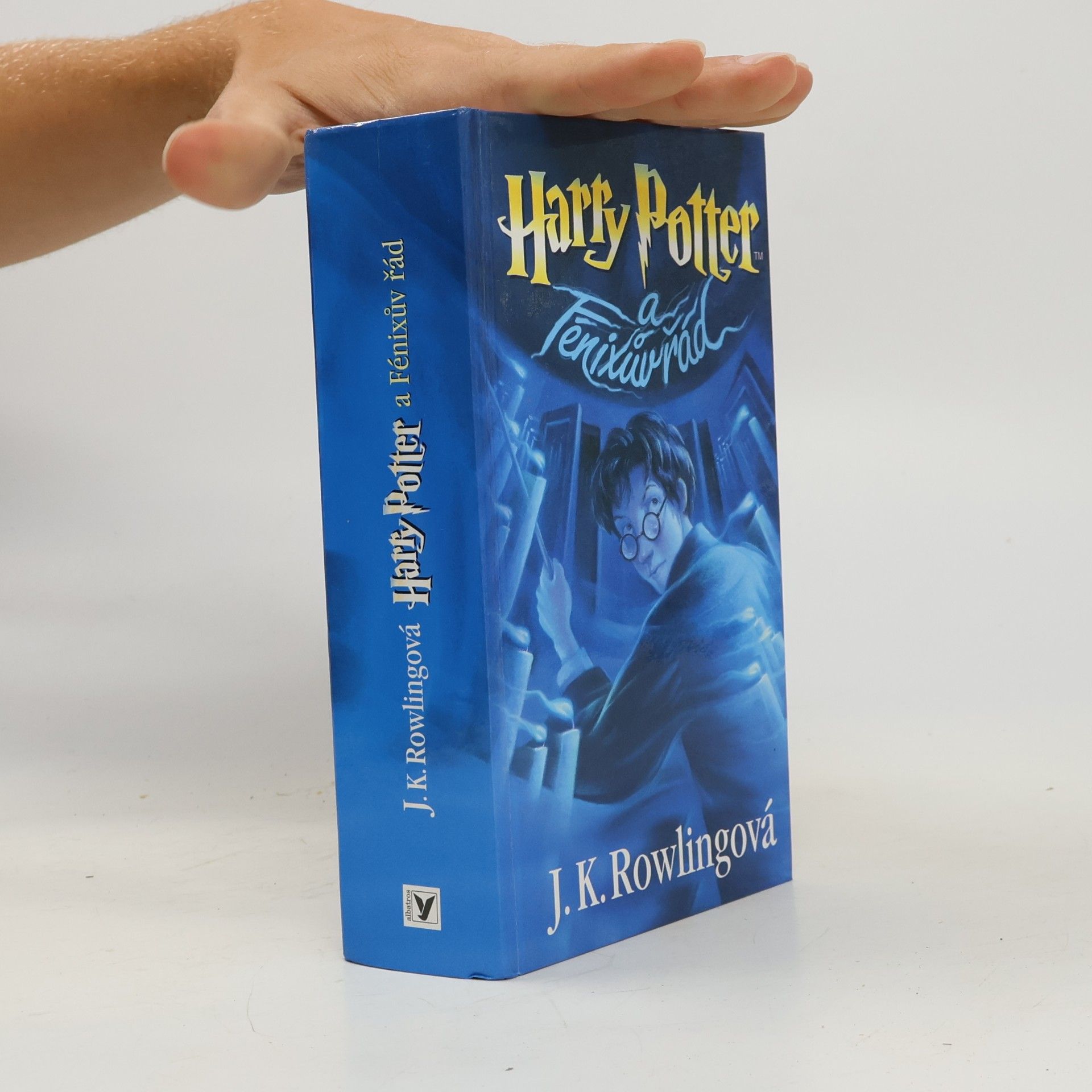 Harry Potter a Fénixův řád