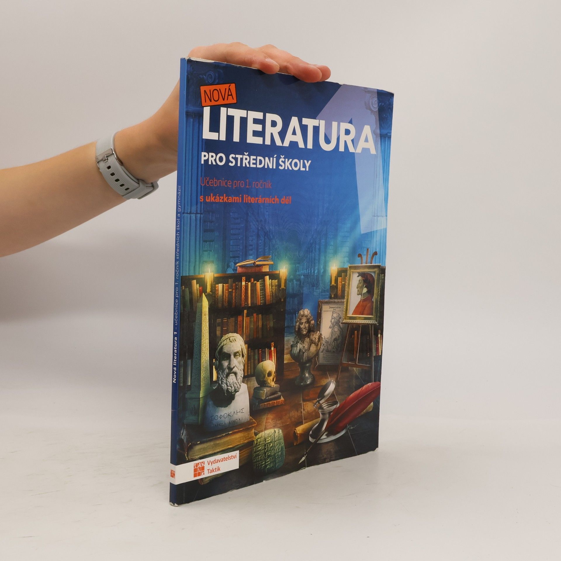 Eva Matylda Jiřičková Nová literatura 1 : pro střední školy