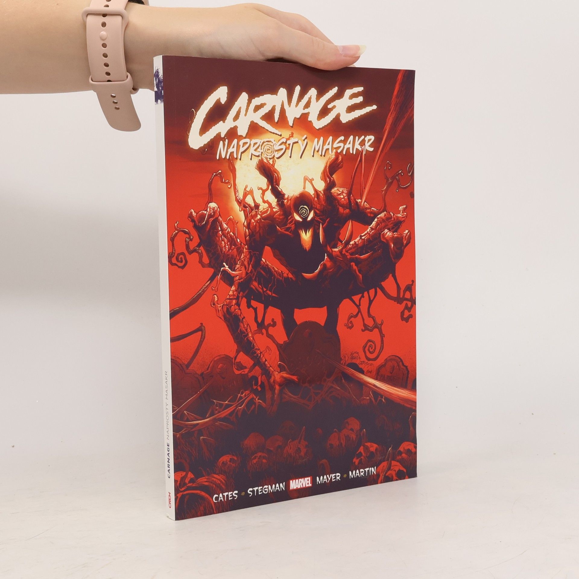 Autorenkollektiv Carnage. Naprostý masakr