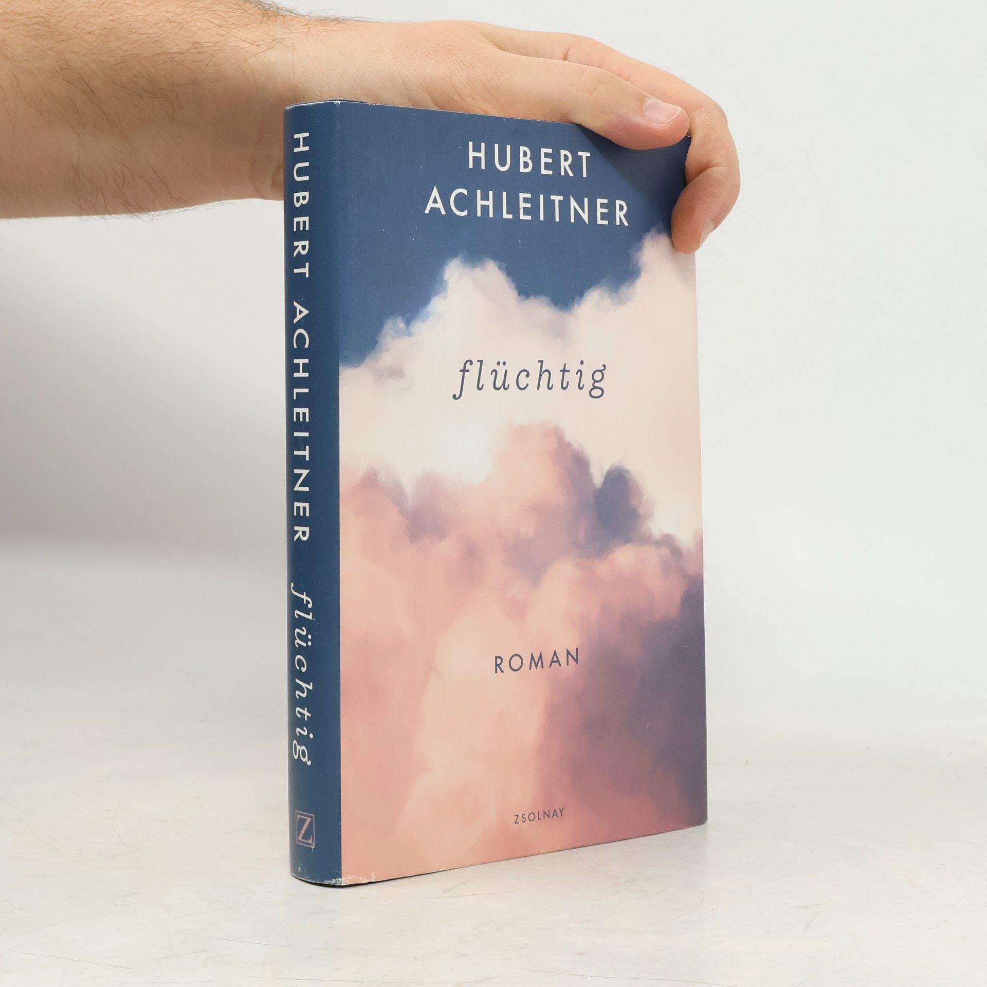 Hubert Achleitner Flüchtig