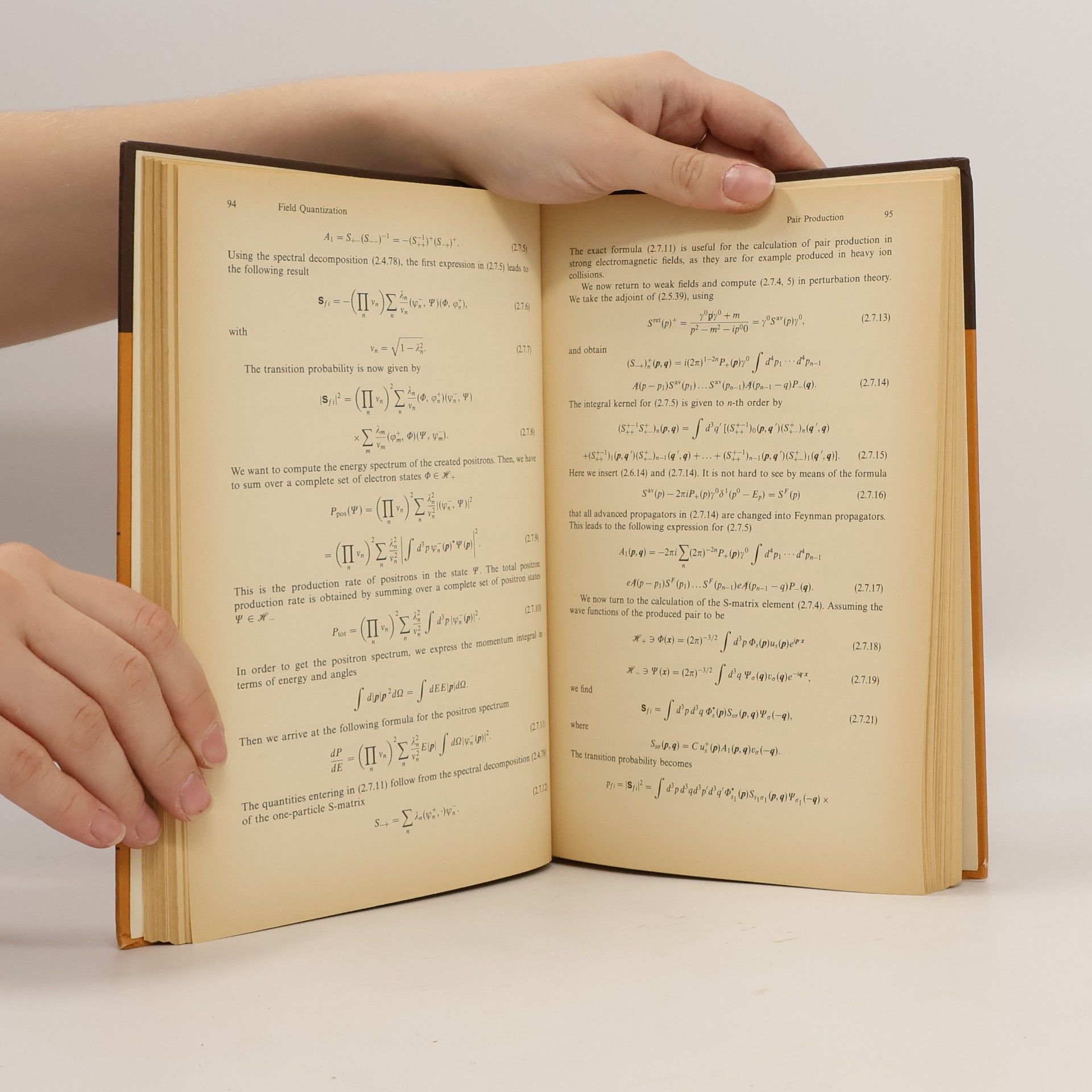 Gunter Scharfenberg Finite Quantum Electrodynamics