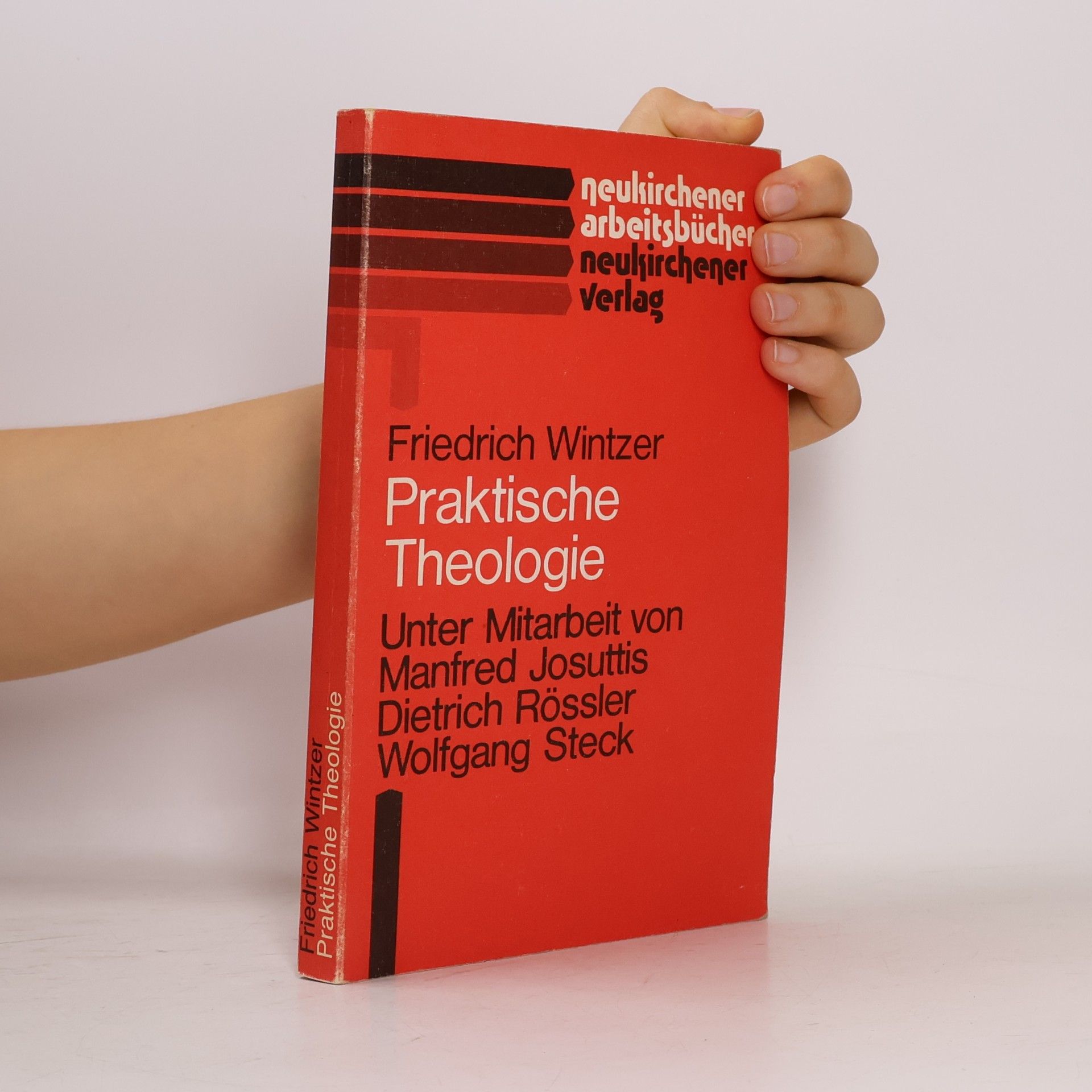 Dietrich Rössler Praktische Theologie
