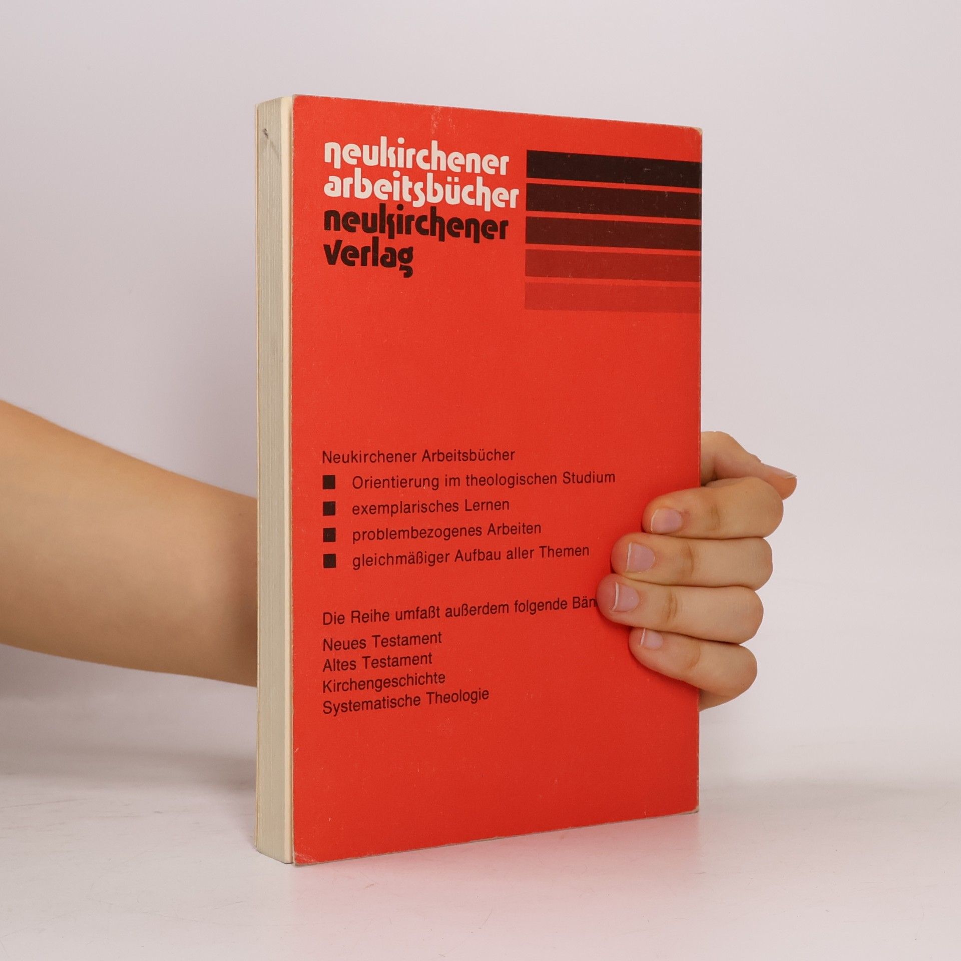 Friedrich Wintzer Praktische Theologie