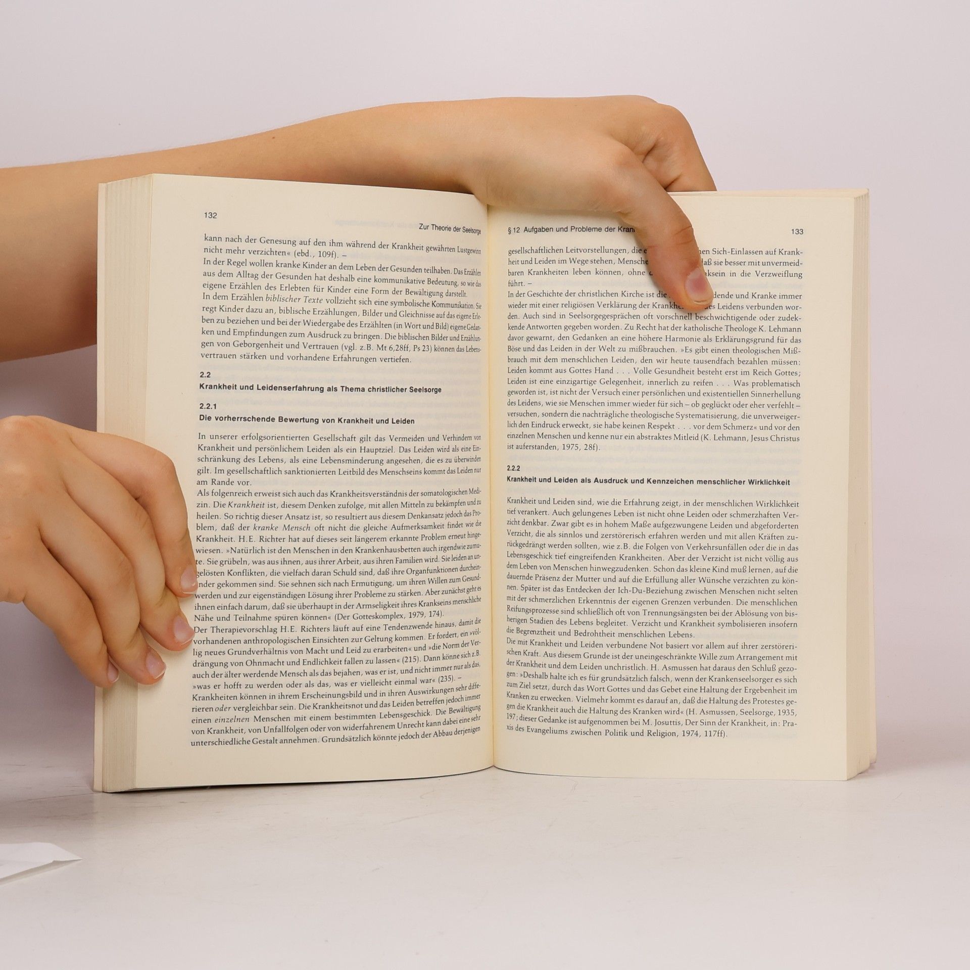 Friedrich Wintzer Praktische Theologie