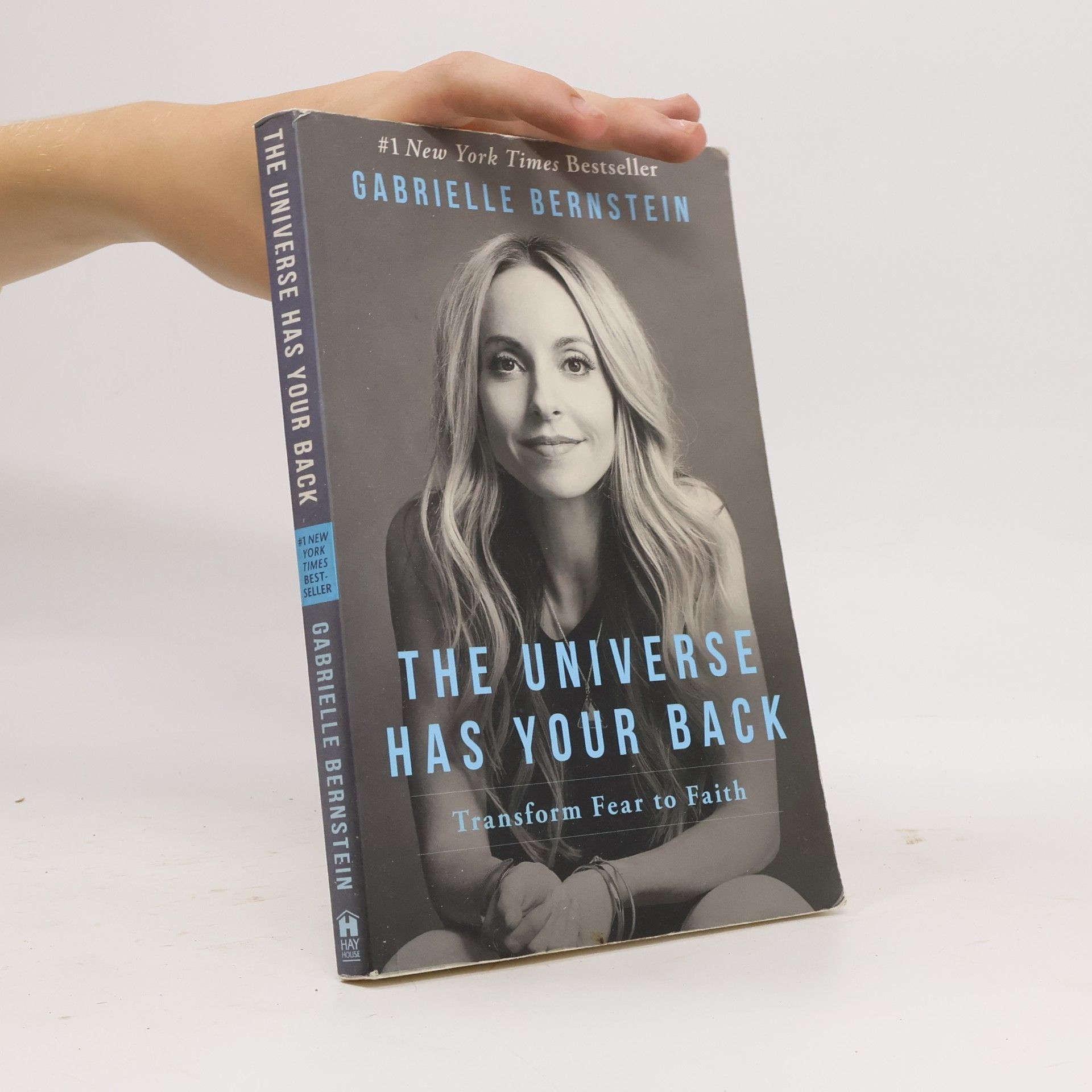 Gabrielle Bernstein The Universe Has Your Back