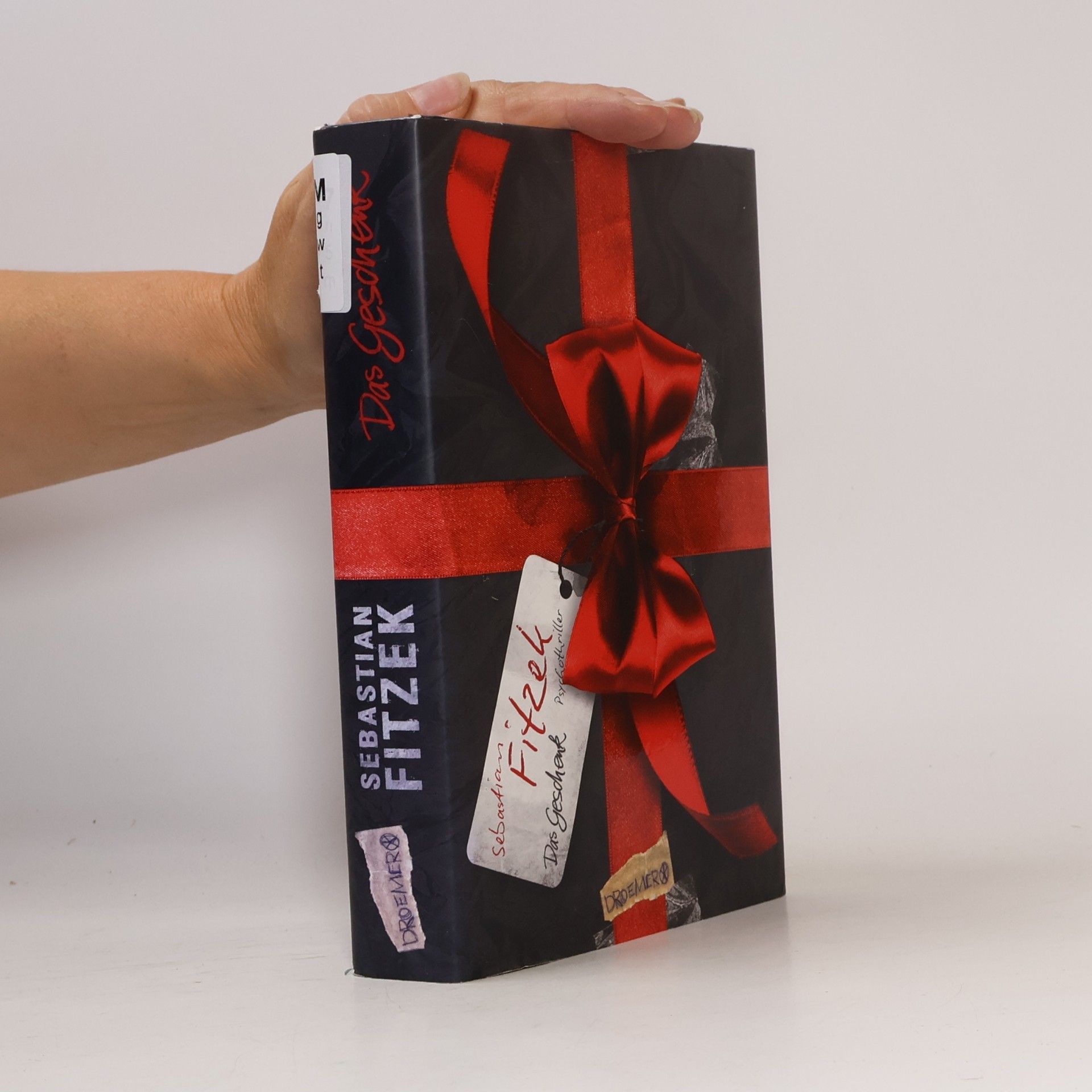 Sebastian Fitzek Das Geschenk: Psychothriller