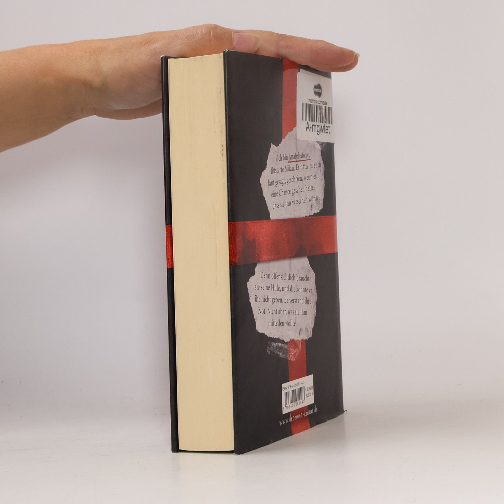 Sebastian Fitzek Das Geschenk: Psychothriller
