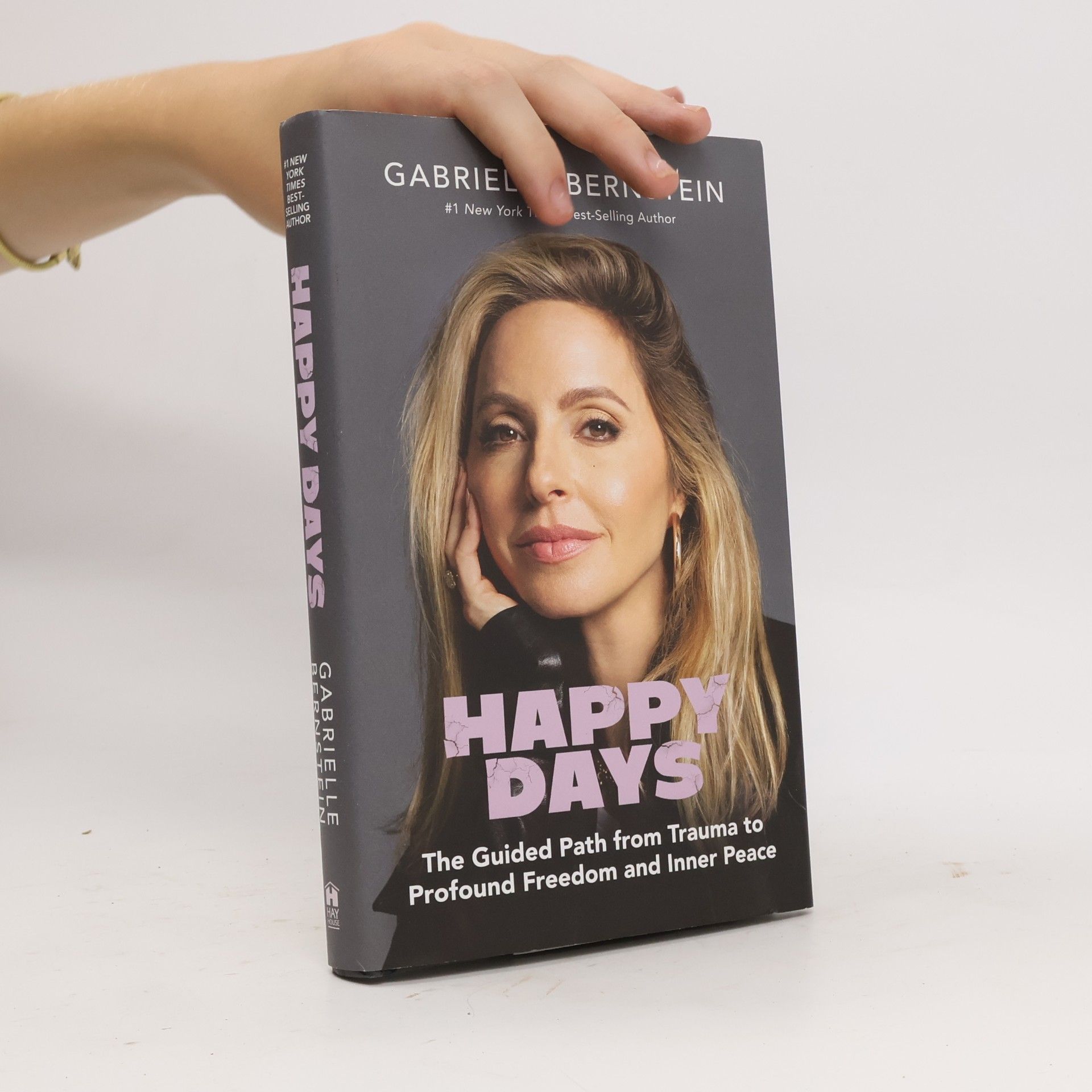 Gabrielle Bernstein Happy Days