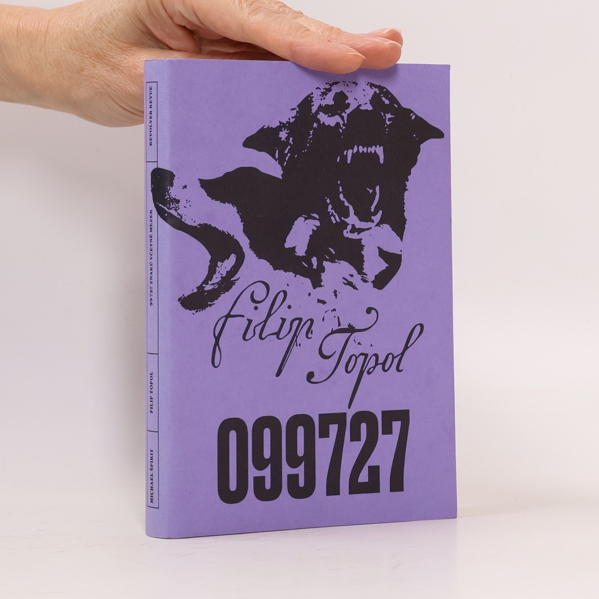 Michael Špirit Filip Topol : 99727 znaků včetně mezer