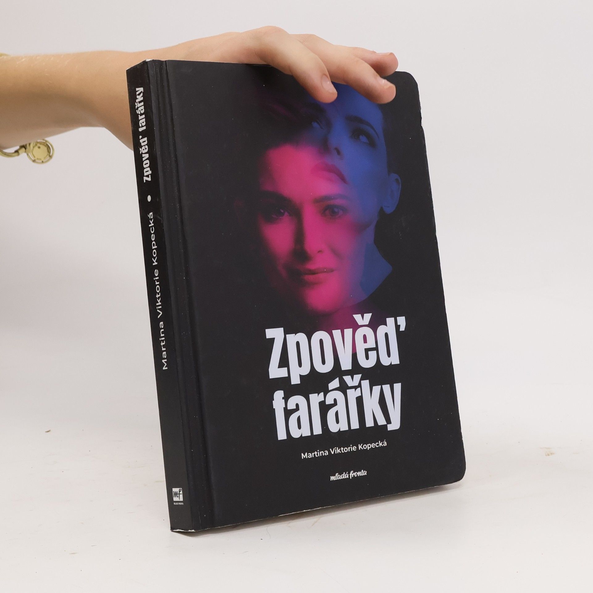 Zpověď farářky