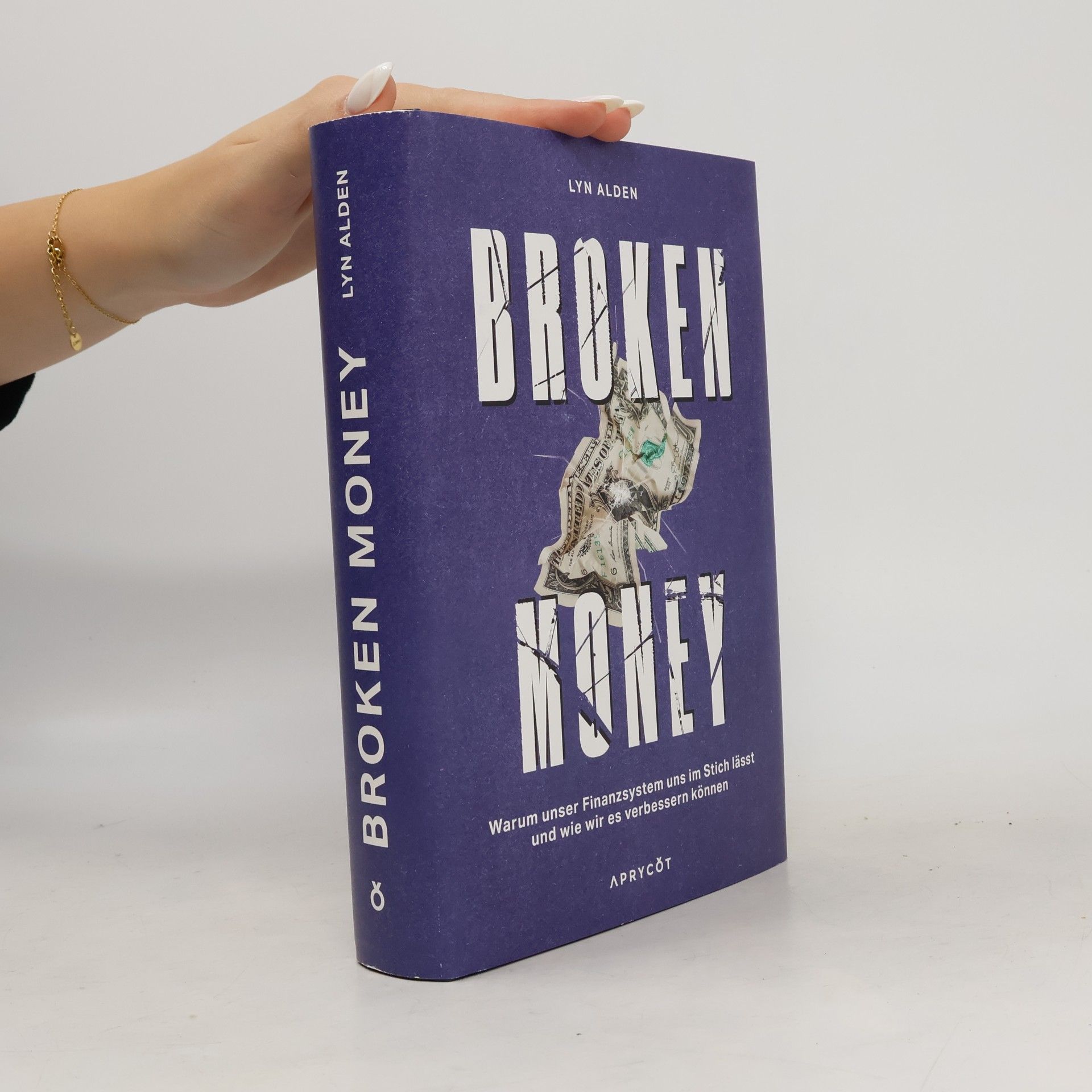 Lynn E. Alden Broken Money
