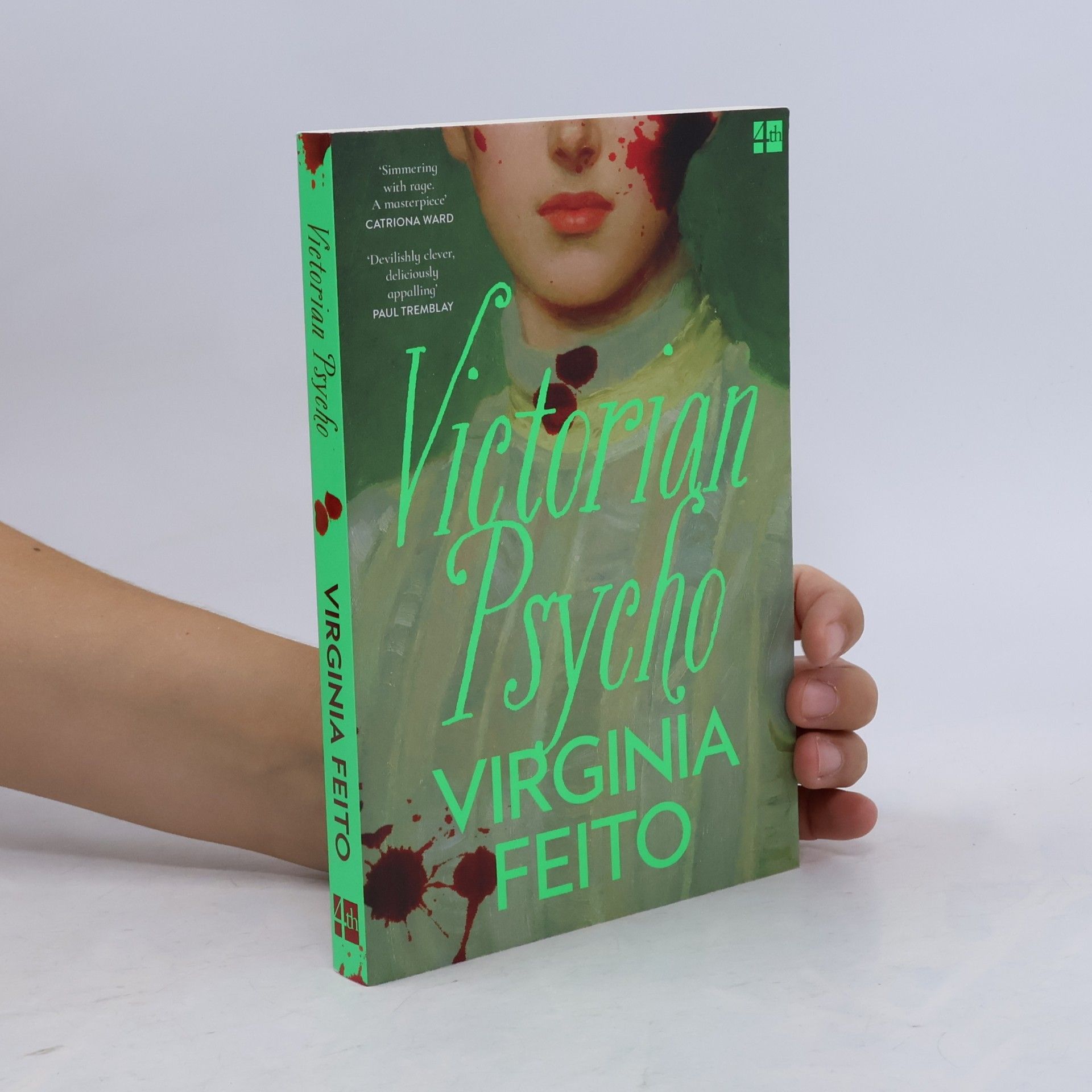 Virginia Feito Victorian Psycho