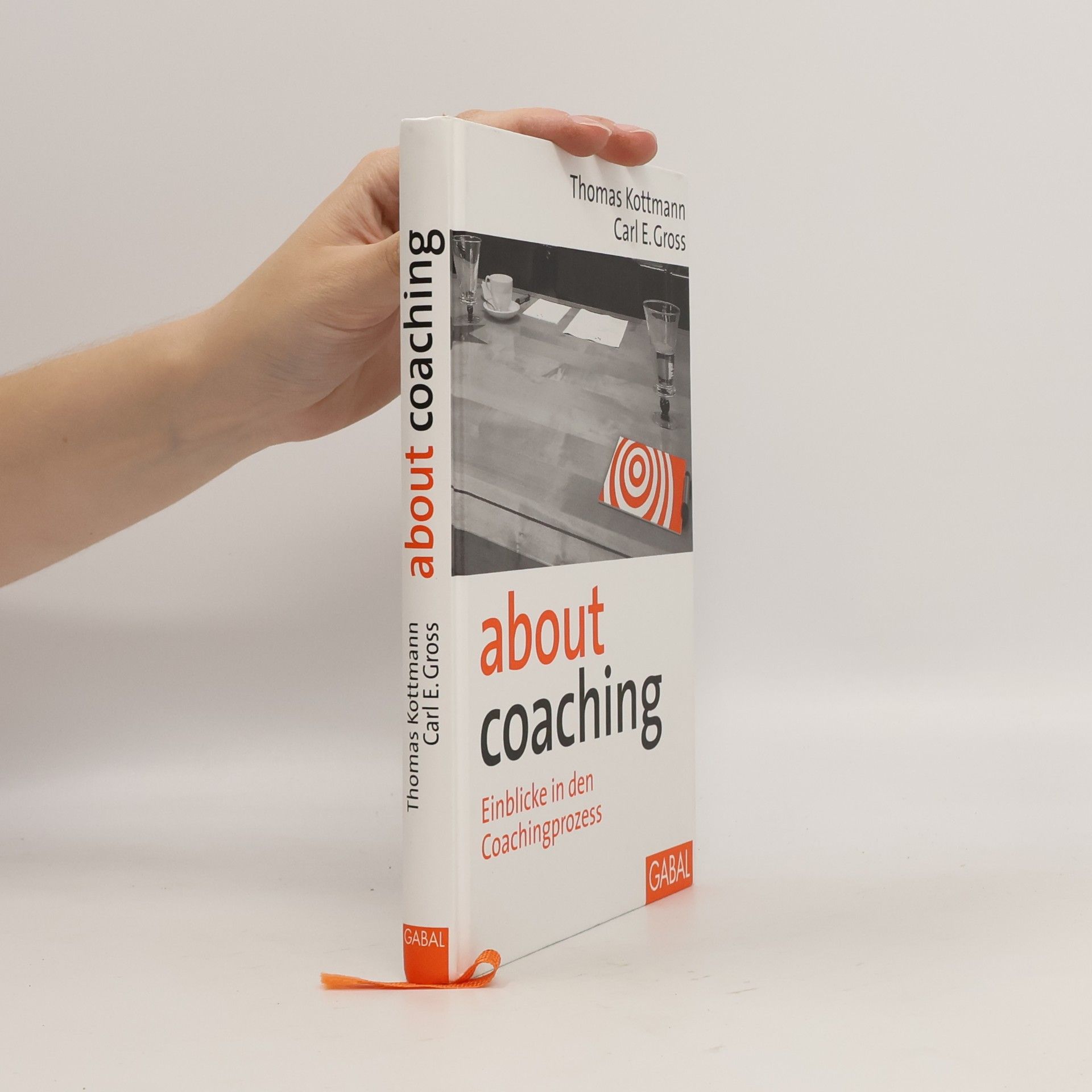 Thomas Kottmann About coaching
