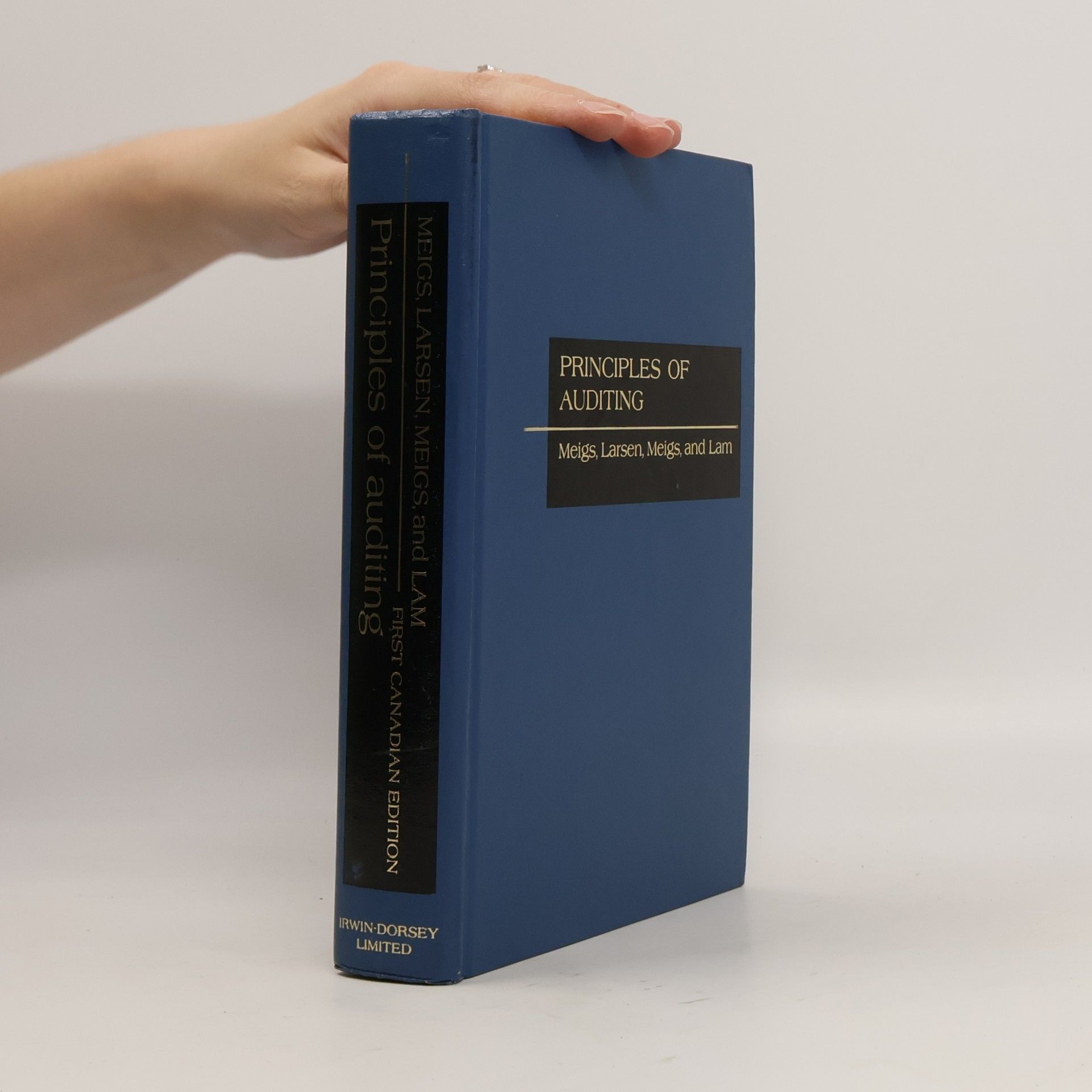 LAM Principles of Auditing