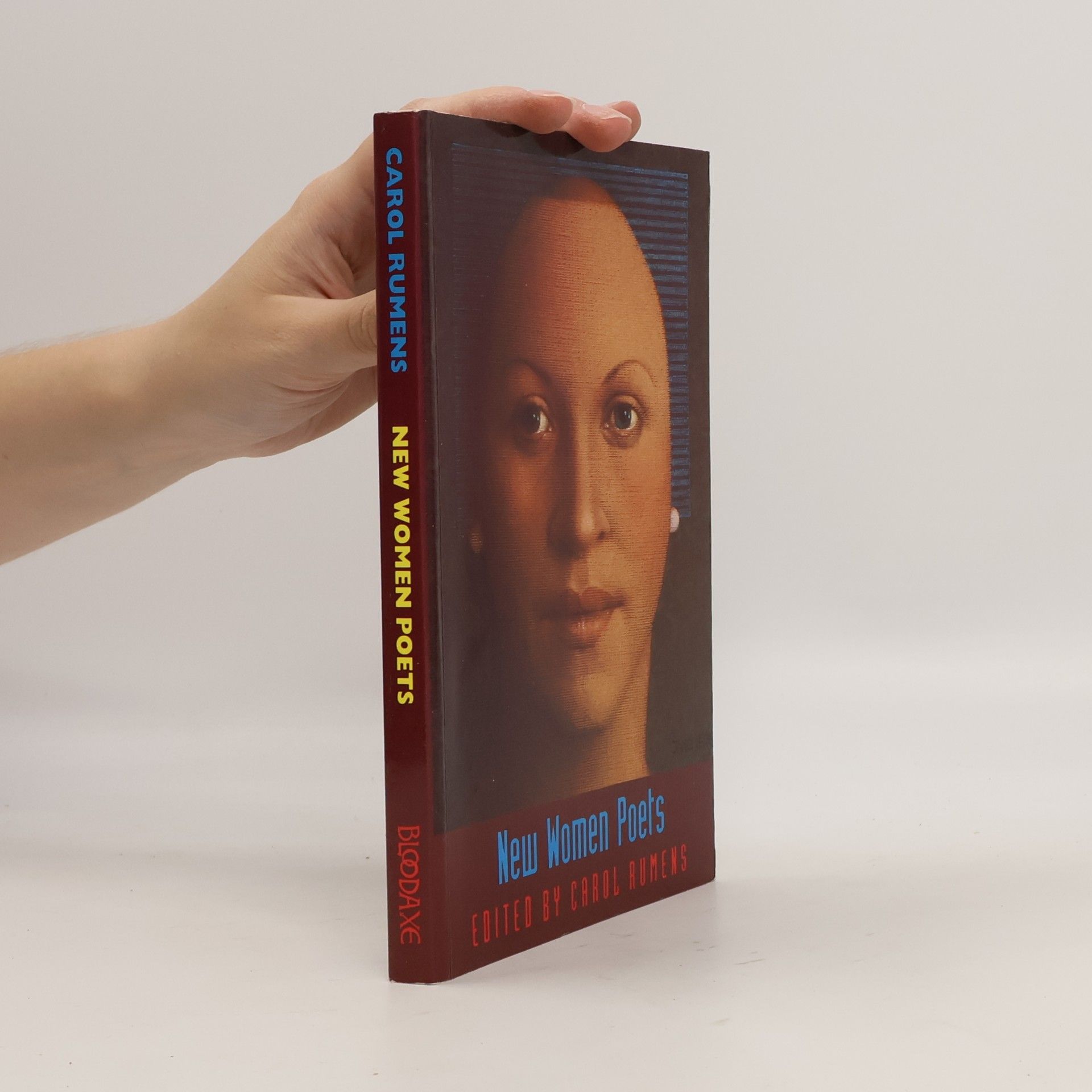 Carol Rumens New Women Poets