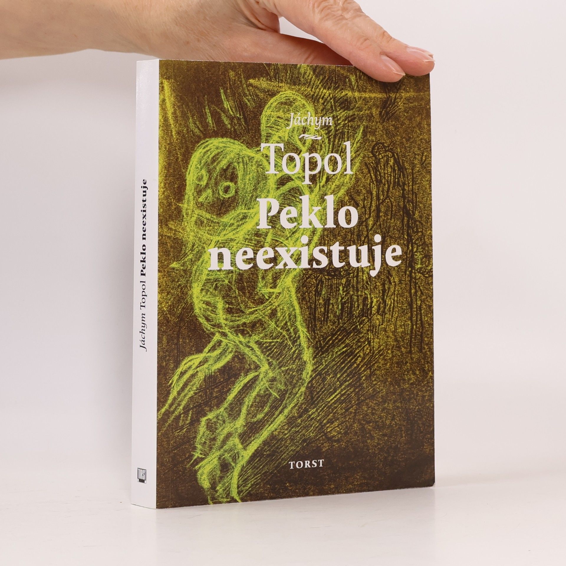 Juraj Horváth Peklo neexistuje