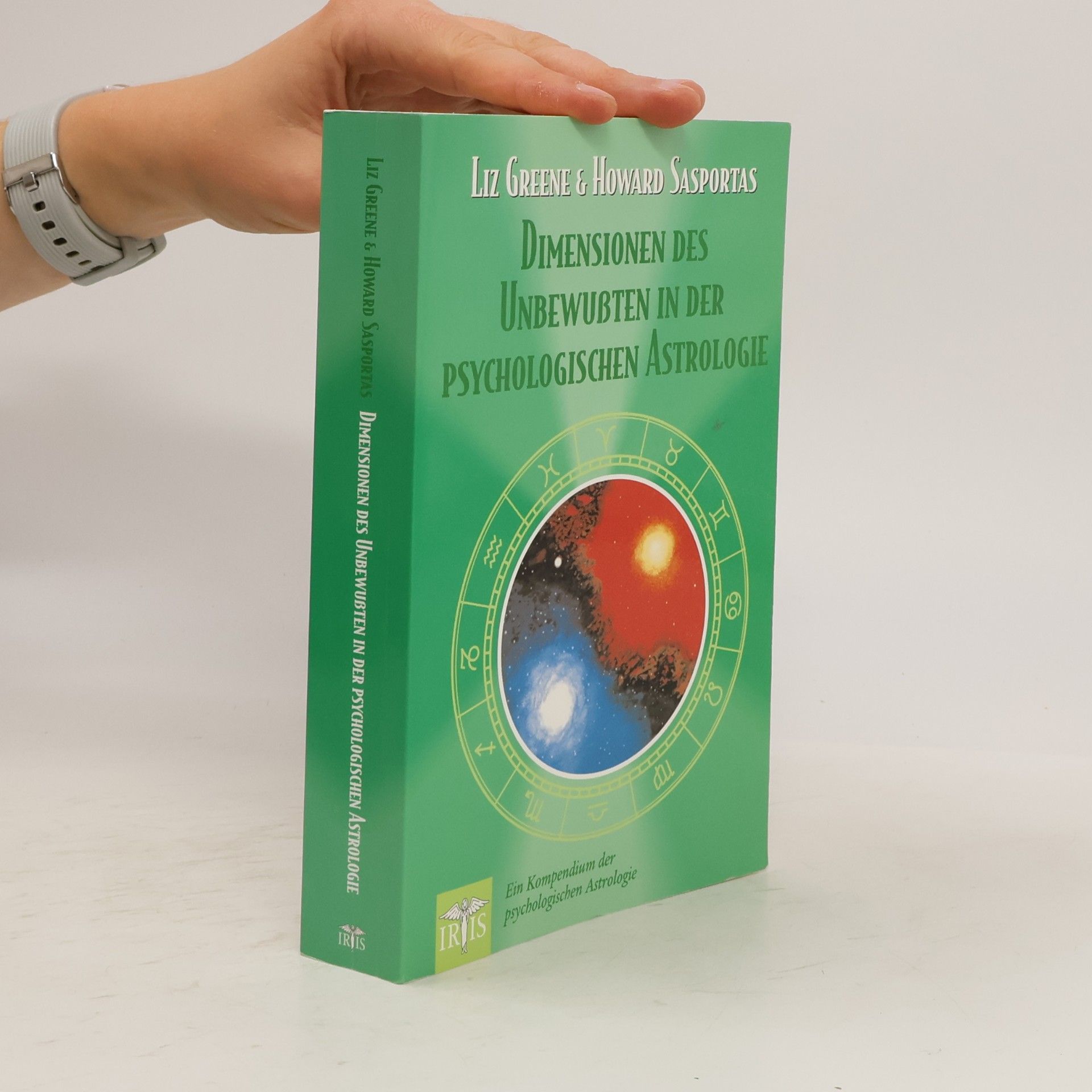 Liz Greene Dimensionen des Unbewußten in der psychologischen Astrologie