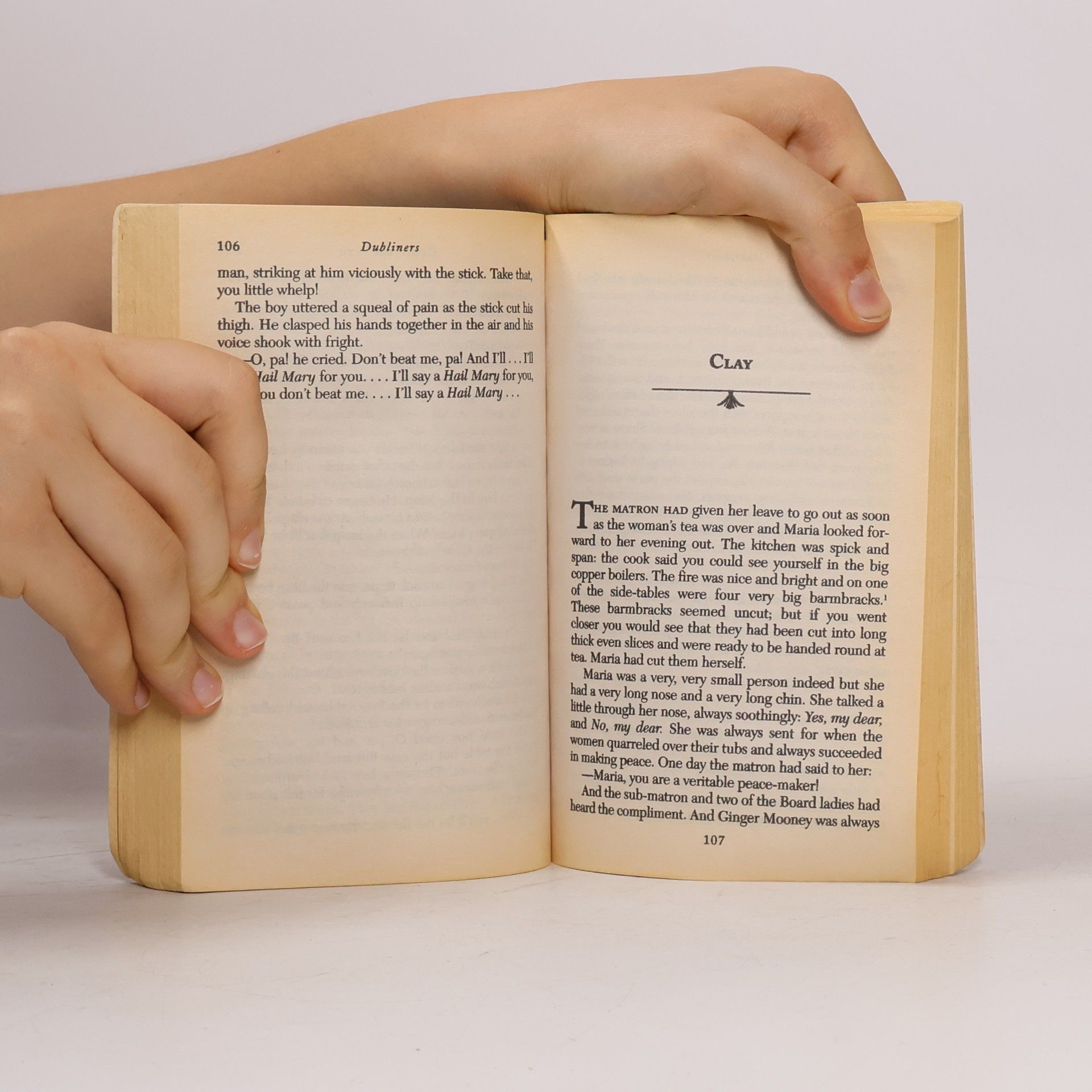 James Joyce Enriched Classics: Dubliners: Includes detailed explanatory notes, an overview of key themes, and more